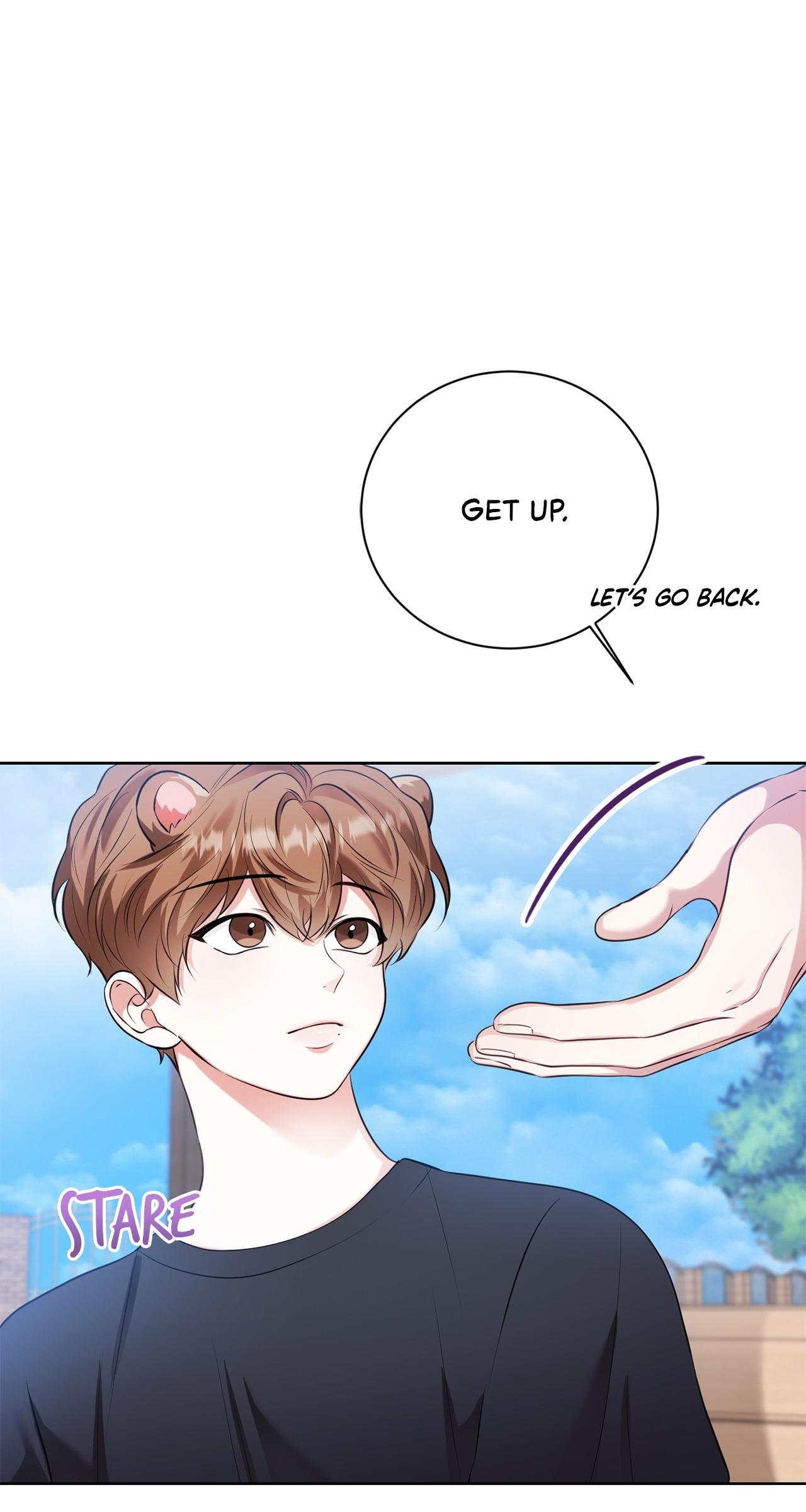 Read Wild Beast Warning chapter 10.1 image 56 on Lezhin