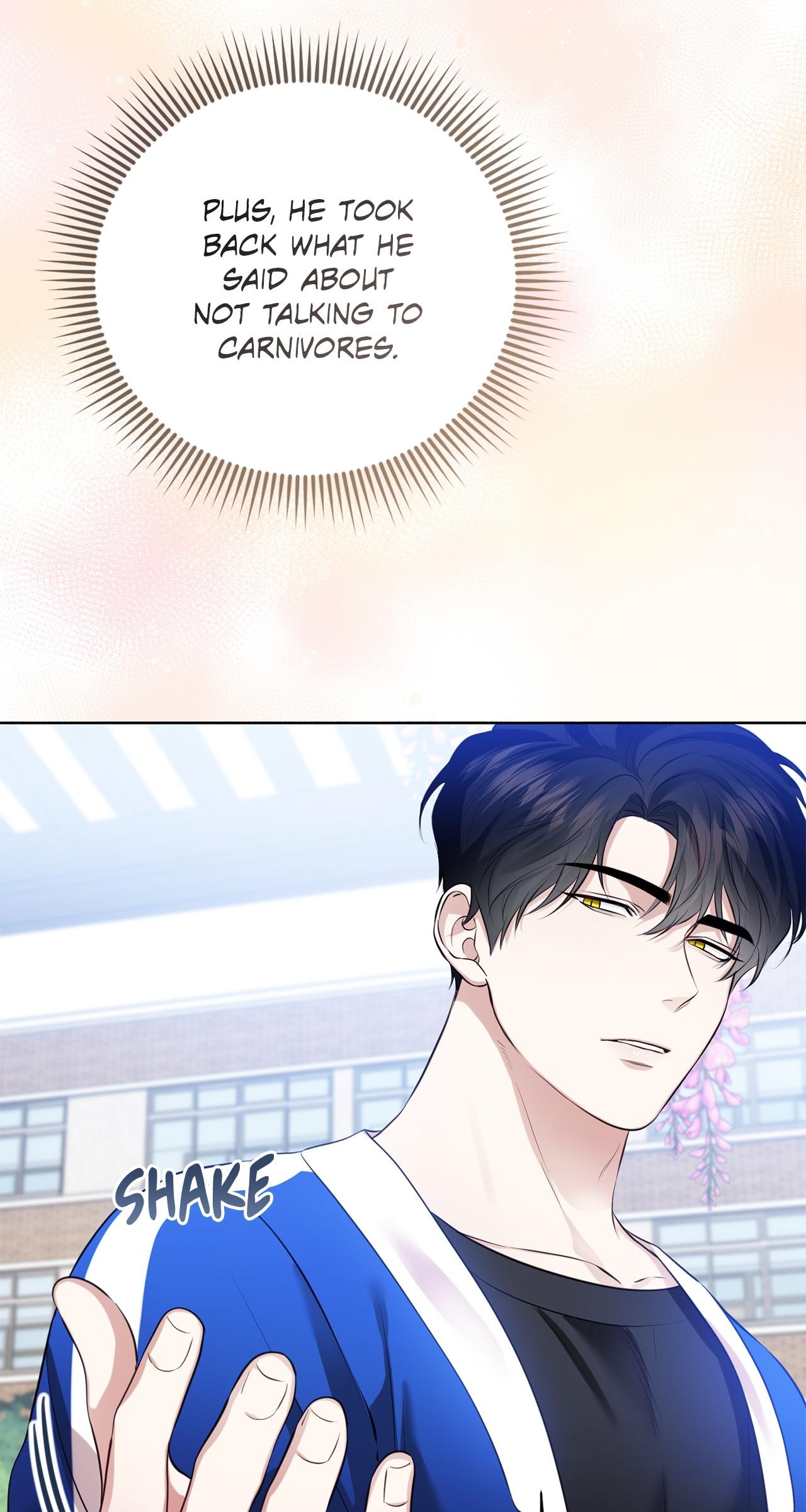 Read Wild Beast Warning chapter 10.1 image 58 on Lezhin