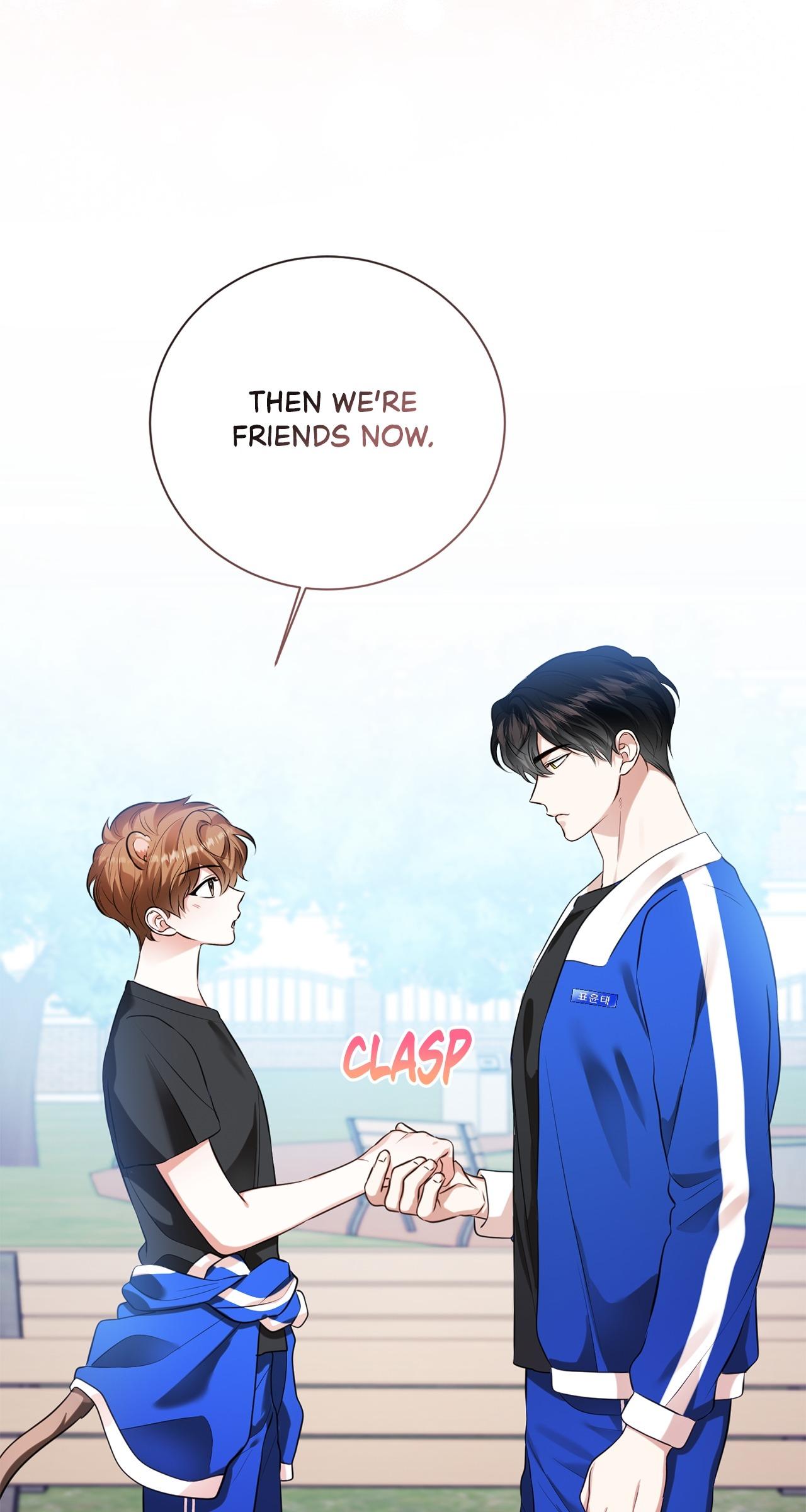 Read Wild Beast Warning chapter 10.1 image 62 on Lezhin