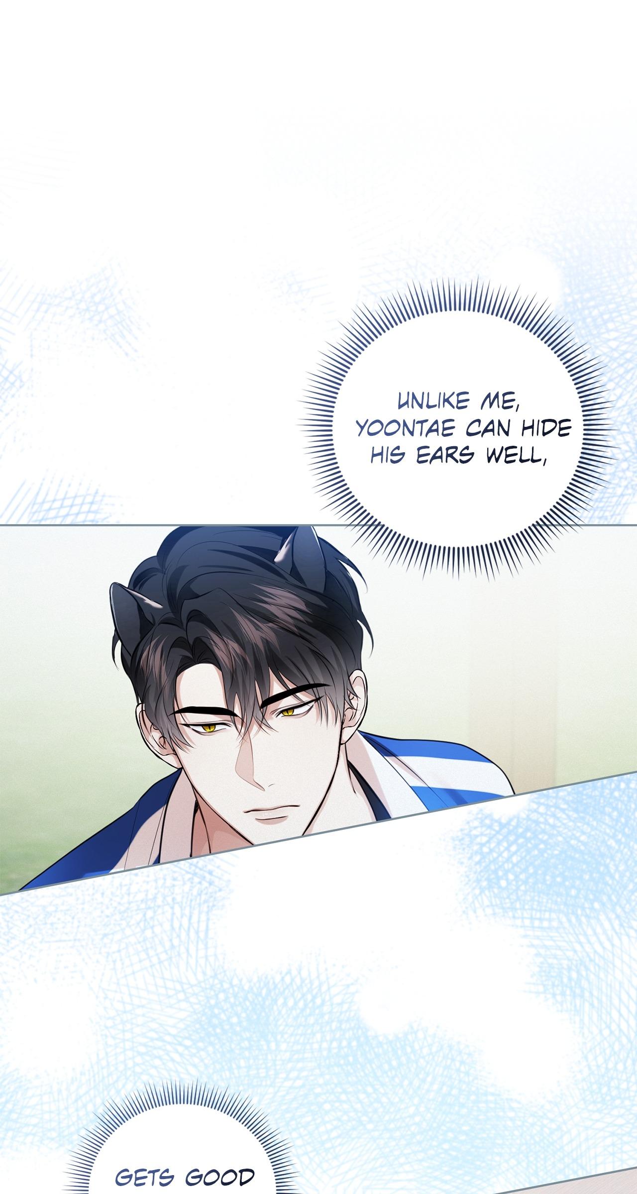 Read Wild Beast Warning chapter 10.1 image 66 on Lezhin