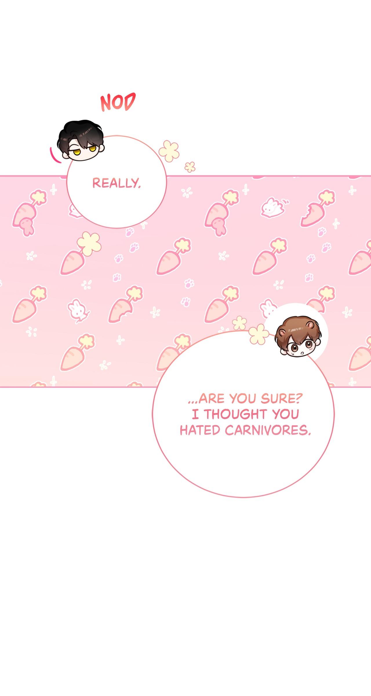 Read Wild Beast Warning chapter 10.1 image 7 on Lezhin