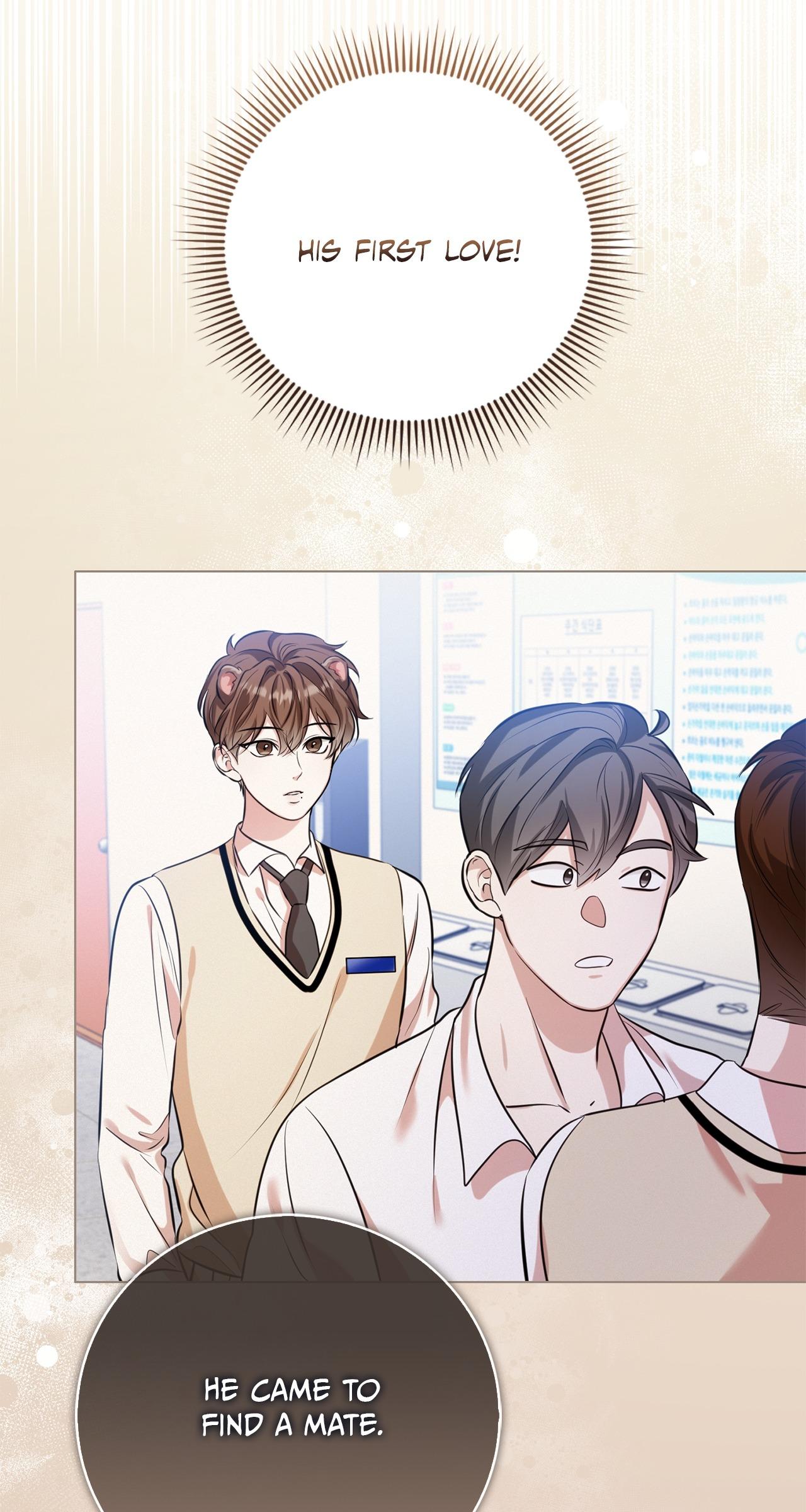 Read Wild Beast Warning chapter 10.1 image 71 on Lezhin