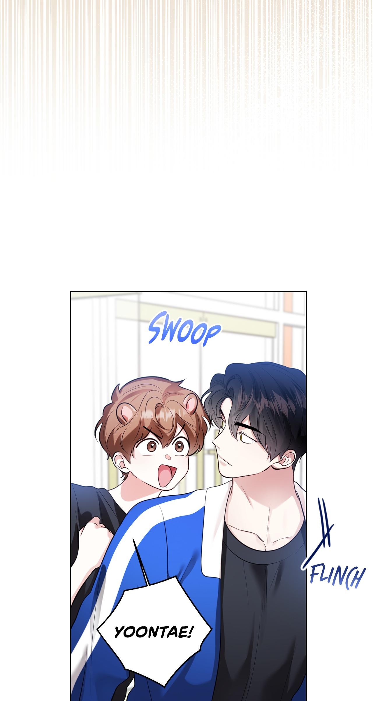 Read Wild Beast Warning chapter 10.1 image 74 on Lezhin