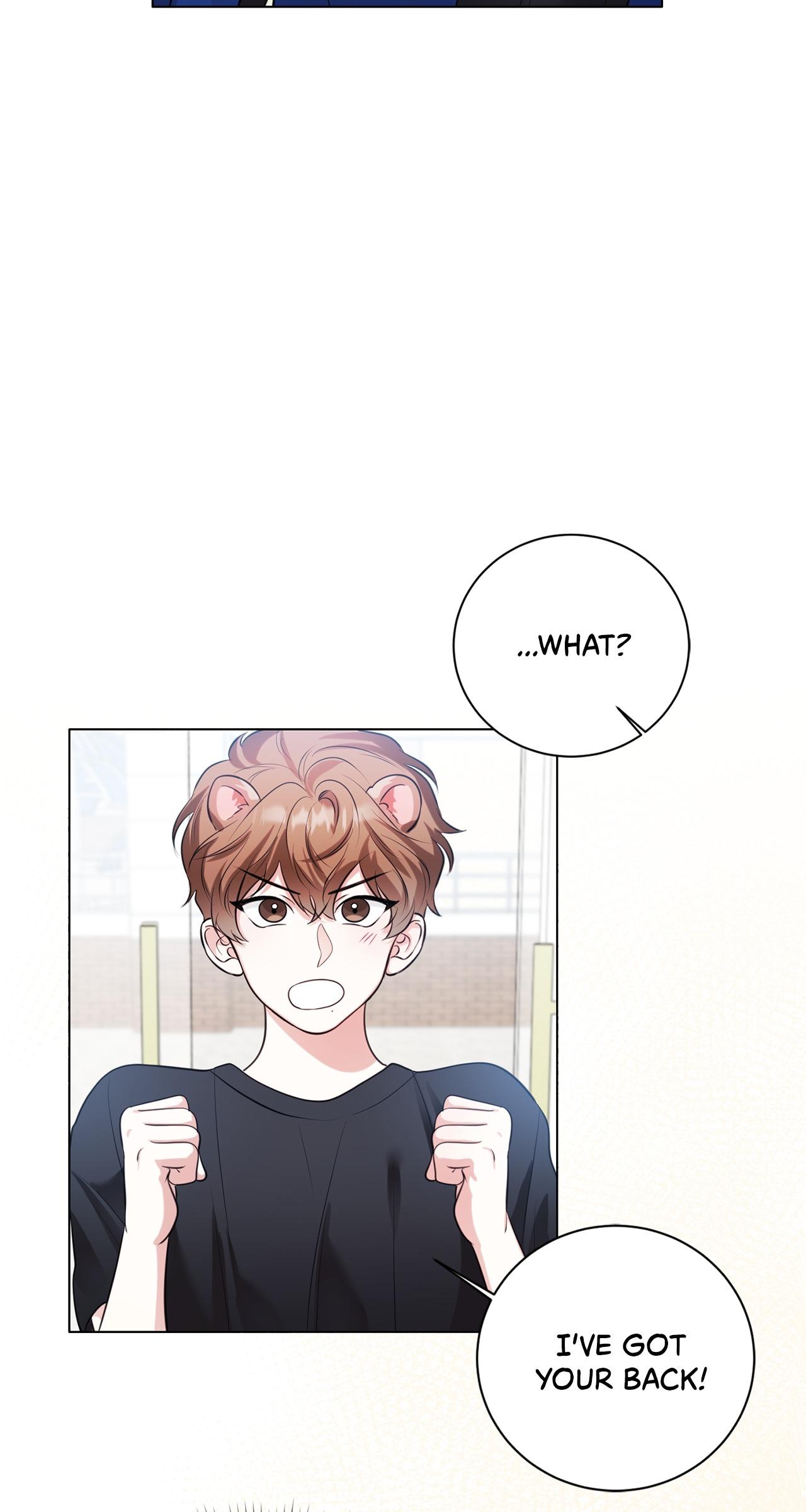 Read Wild Beast Warning chapter 10.1 image 75 on Lezhin