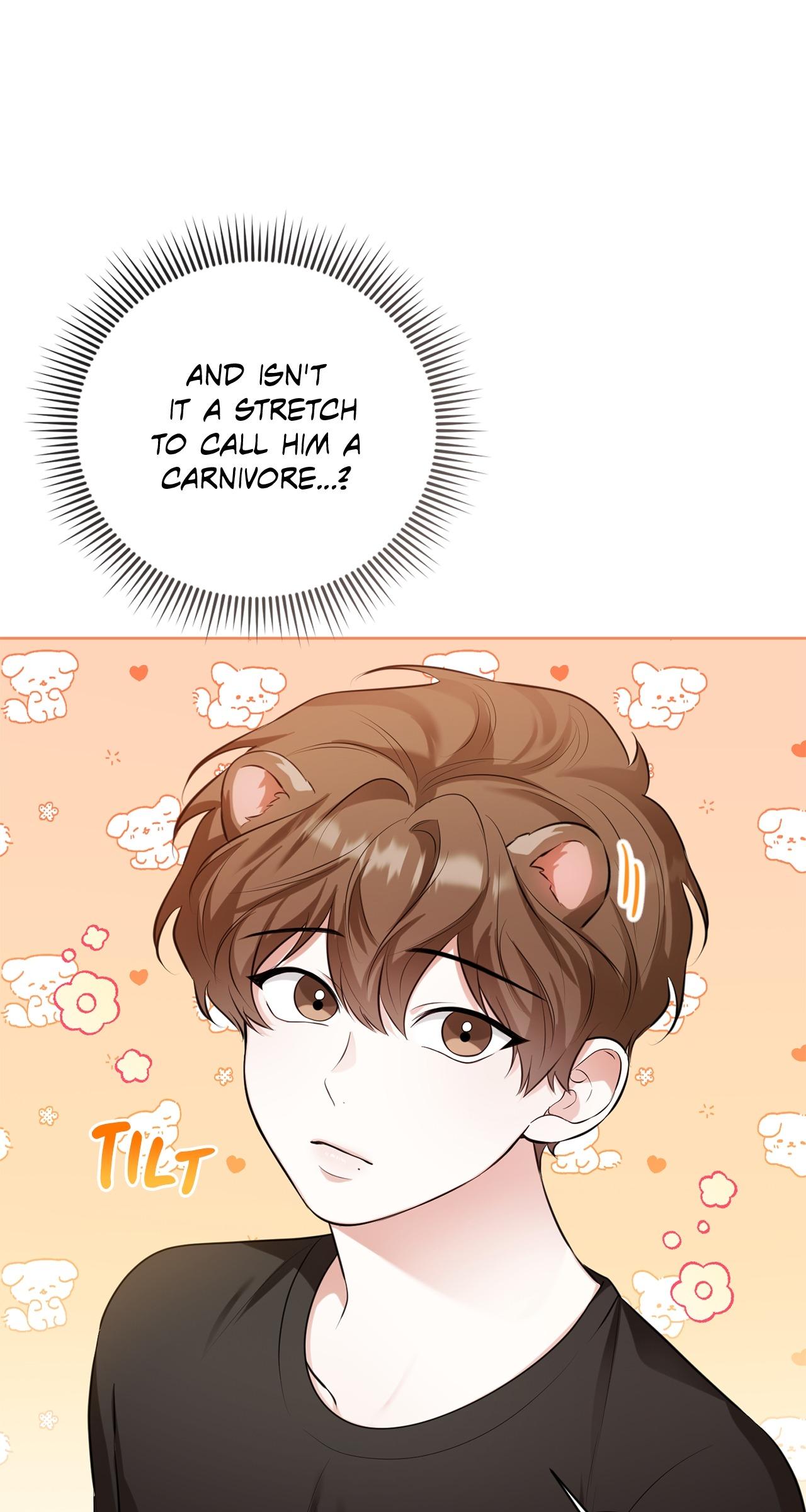 Read Wild Beast Warning chapter 10.1 image 9 on Lezhin