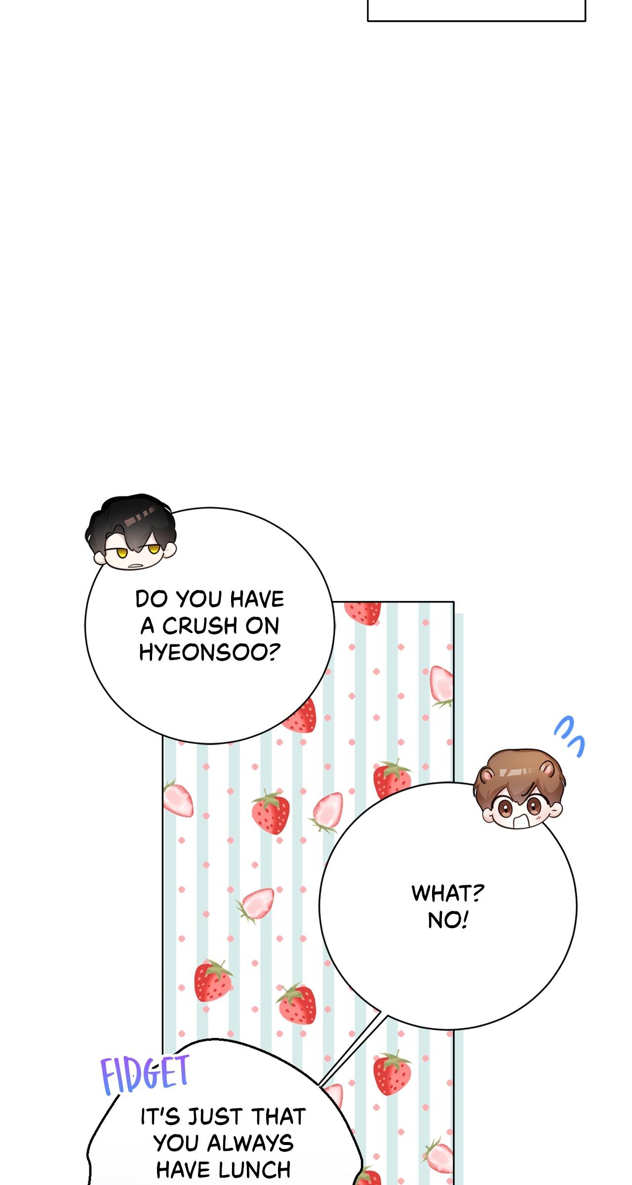 Read Wild Beast Warning chapter 11.1 image 11 on Lezhin