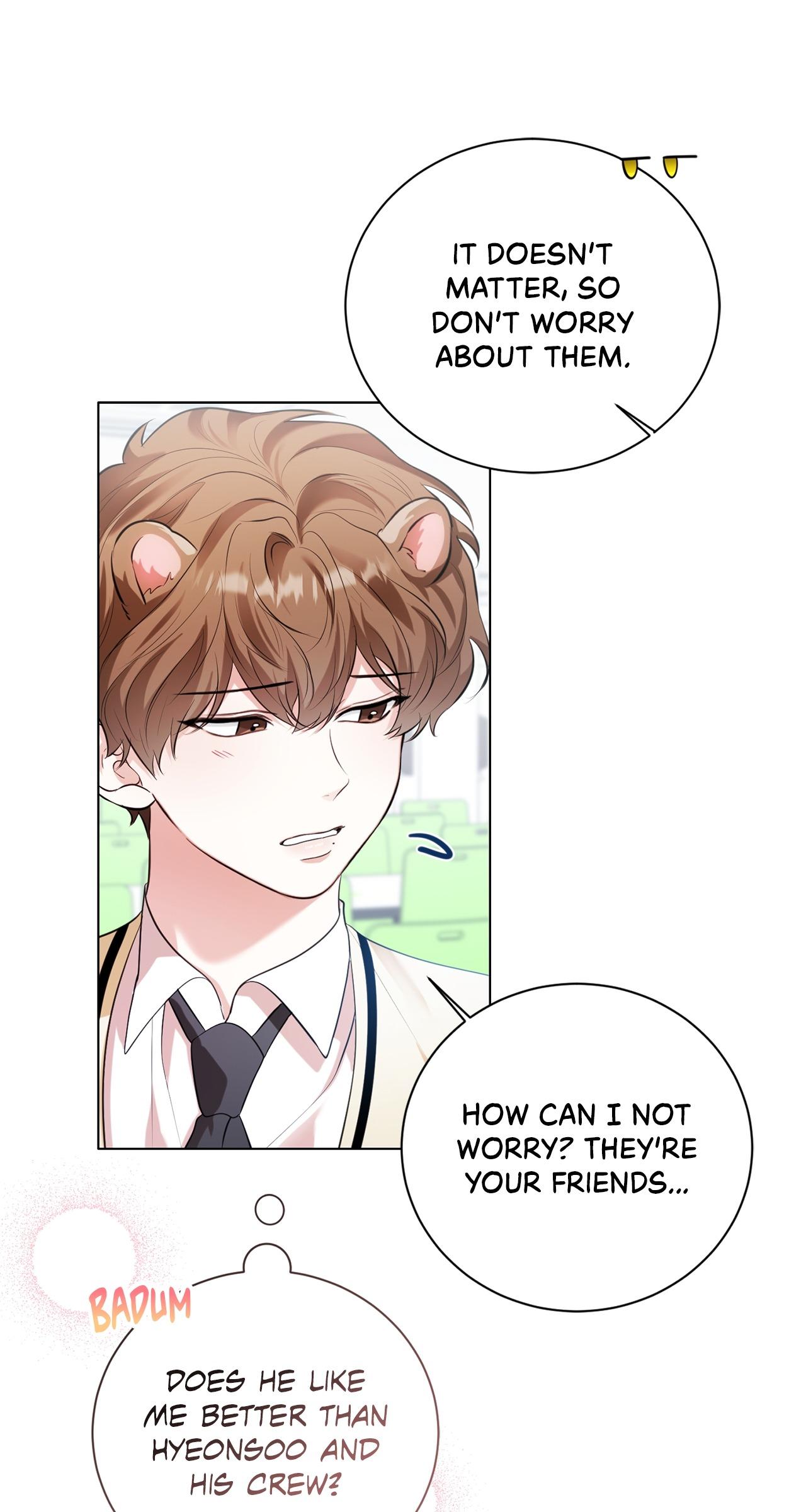 Read Wild Beast Warning chapter 11.1 image 13 on Lezhin