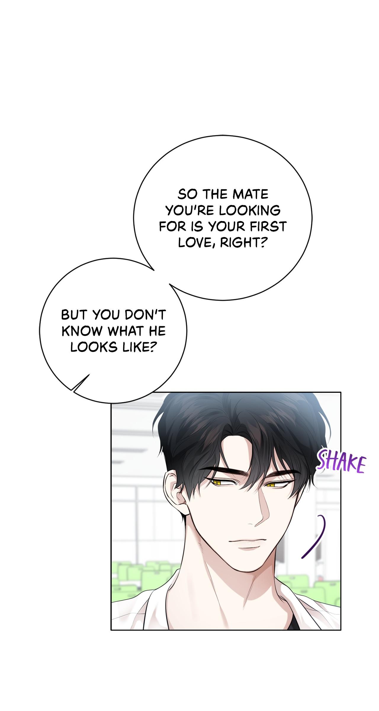 Read Wild Beast Warning chapter 11.1 image 15 on Lezhin