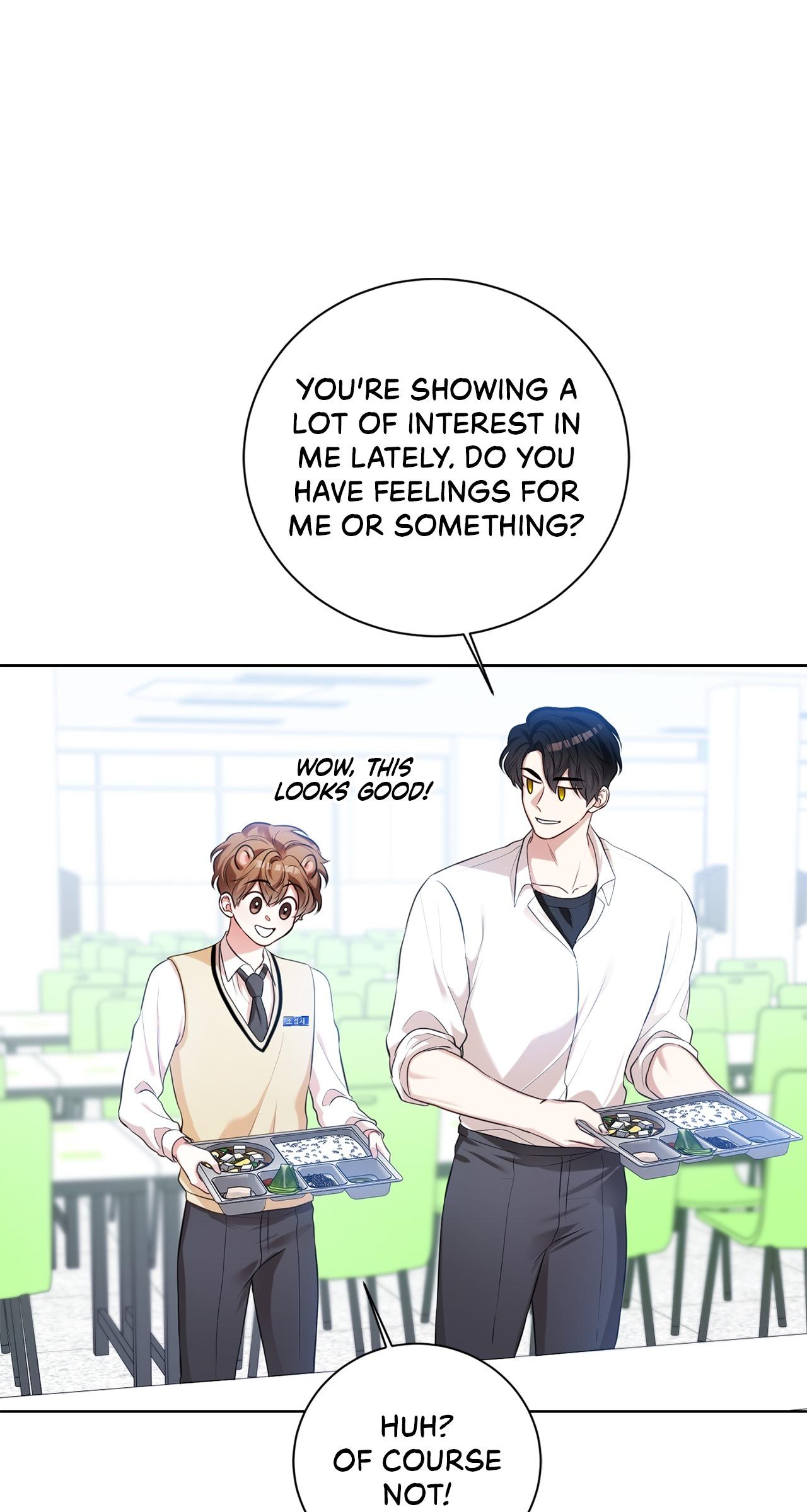 Read Wild Beast Warning chapter 11.1 image 19 on Lezhin