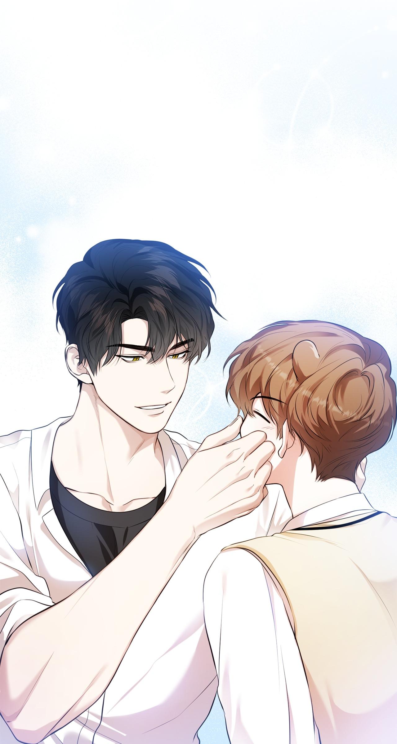 Read Wild Beast Warning chapter 11.1 image 2 on Lezhin