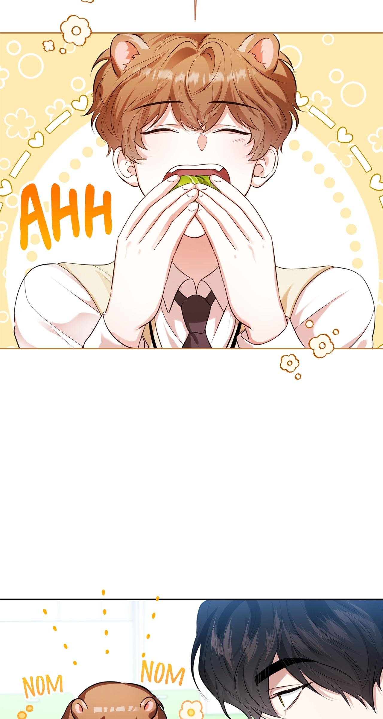 Read Wild Beast Warning chapter 11.1 image 22 on Lezhin