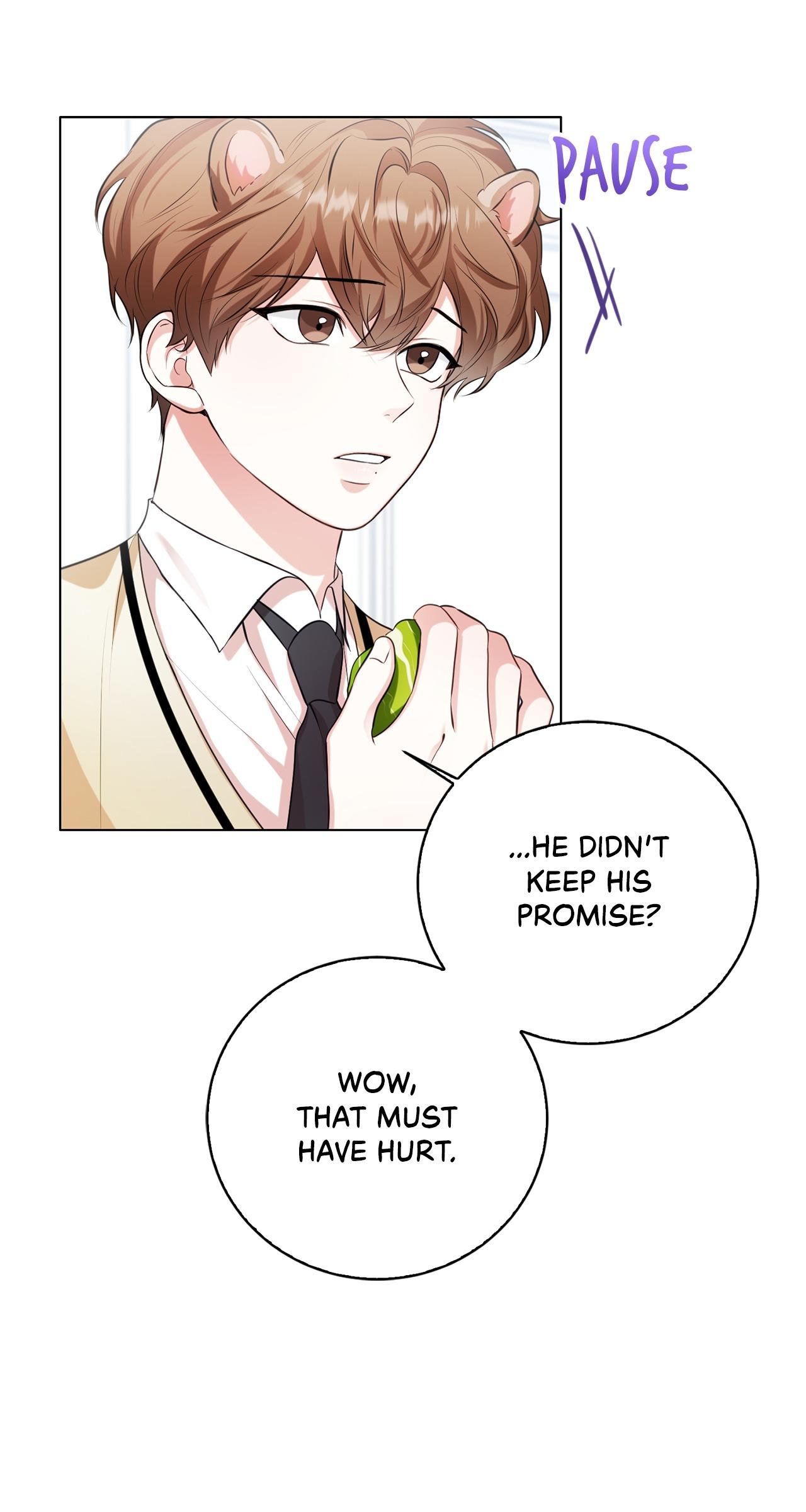 Read Wild Beast Warning chapter 11.1 image 25 on Lezhin