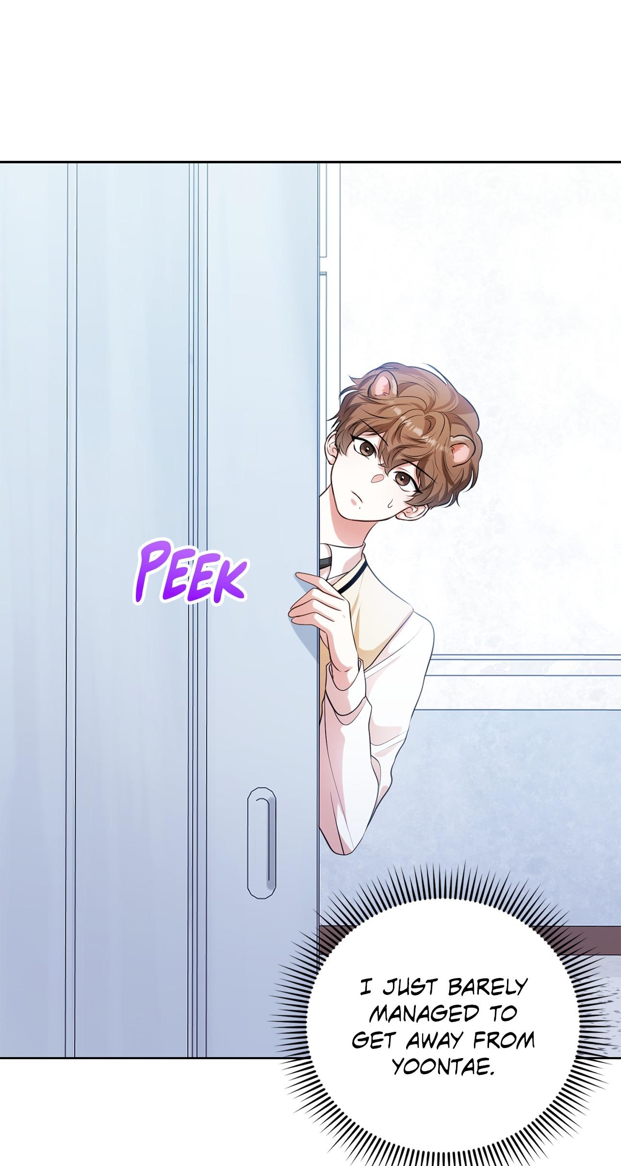 Read Wild Beast Warning chapter 11.1 image 37 on Lezhin