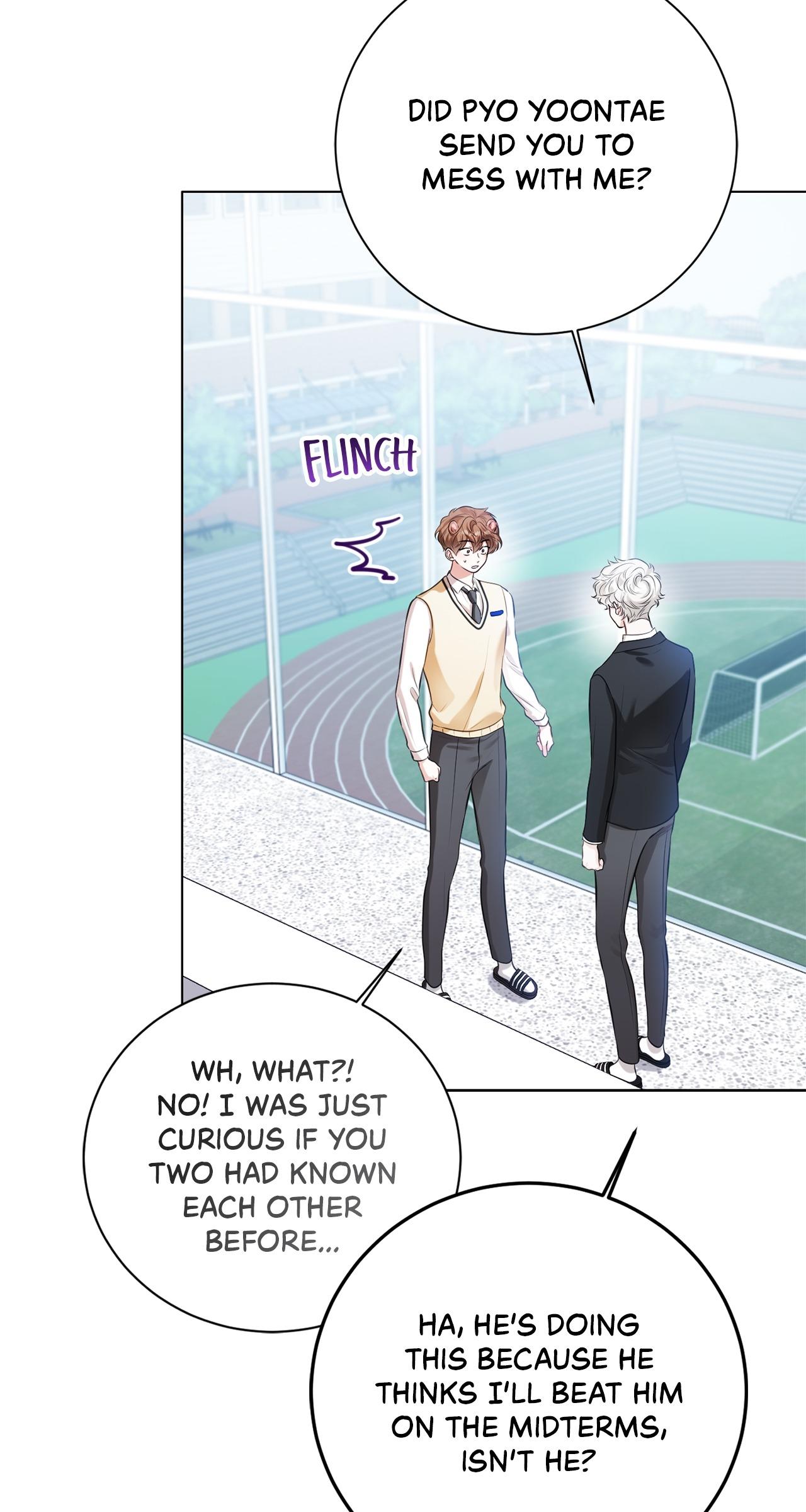 Read Wild Beast Warning chapter 11.1 image 53 on Lezhin