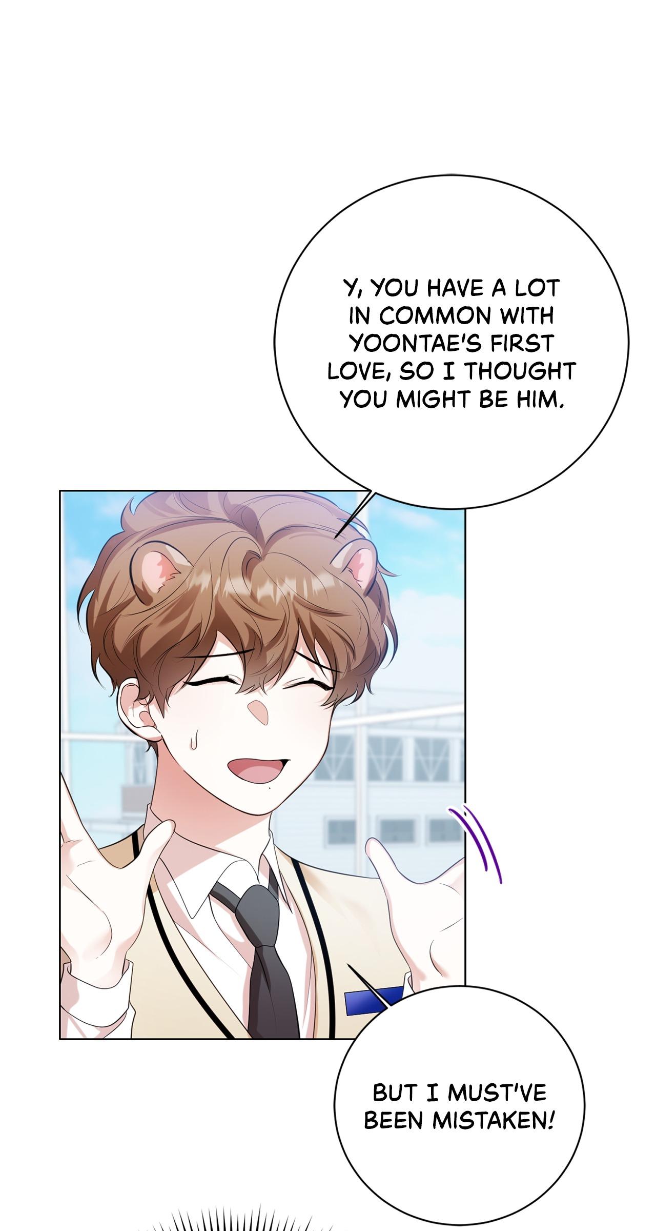 Read Wild Beast Warning chapter 11.1 image 61 on Lezhin