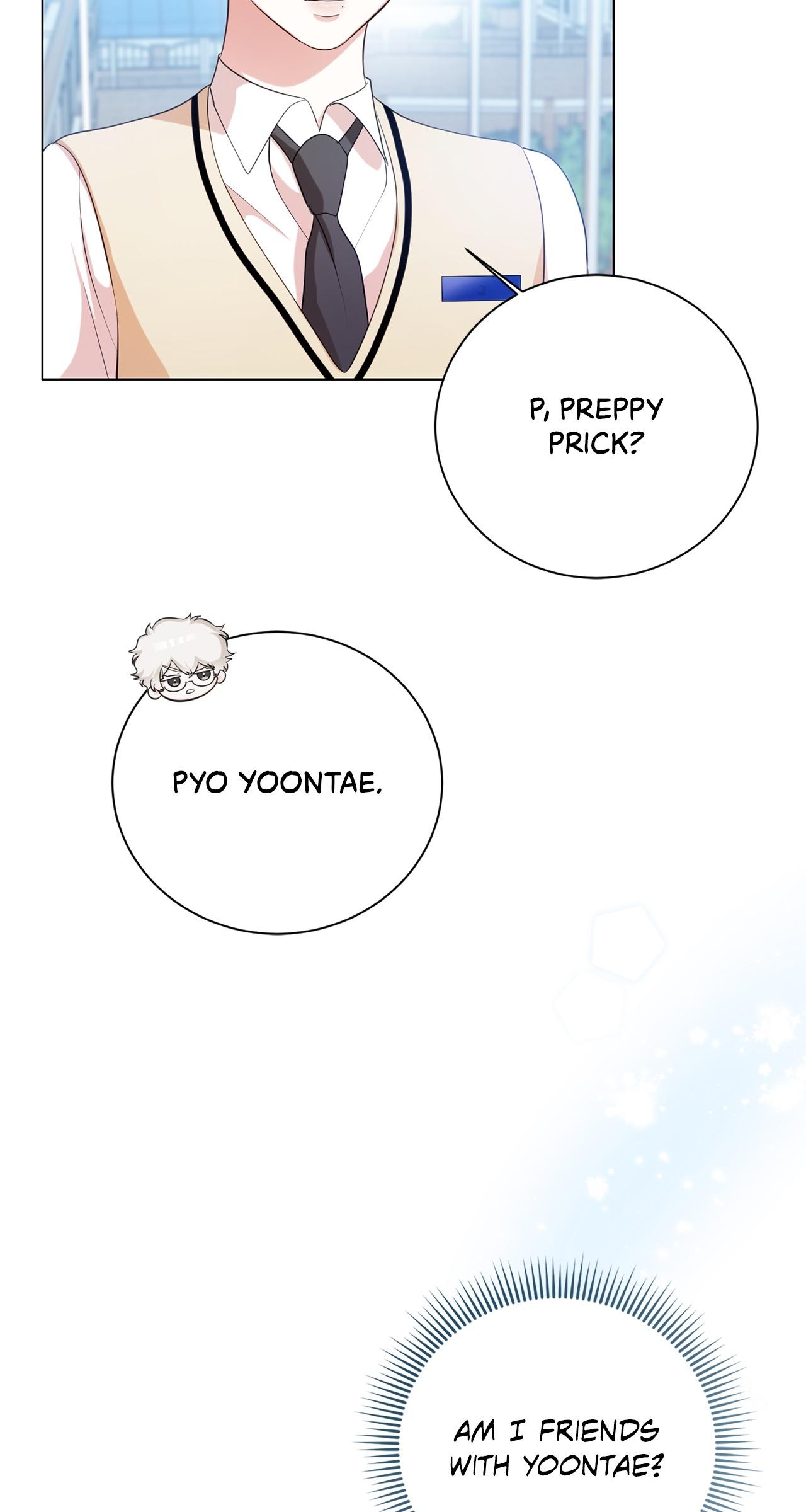Read Wild Beast Warning chapter 11.1 image 67 on Lezhin