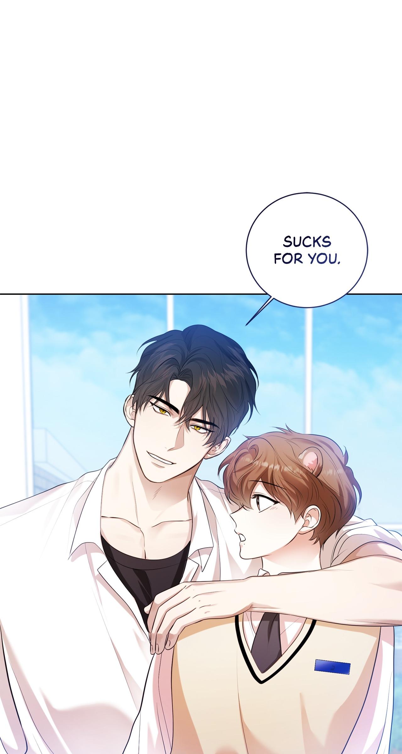 Read Wild Beast Warning chapter 11.1 image 72 on Lezhin