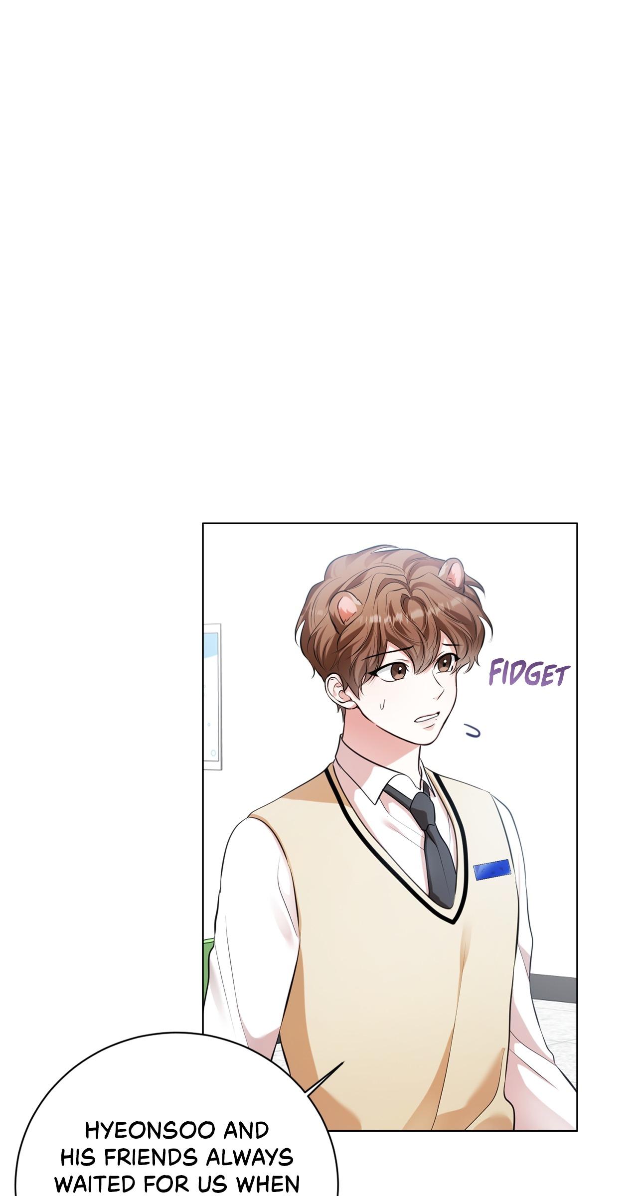 Read Wild Beast Warning chapter 11.1 image 8 on Lezhin