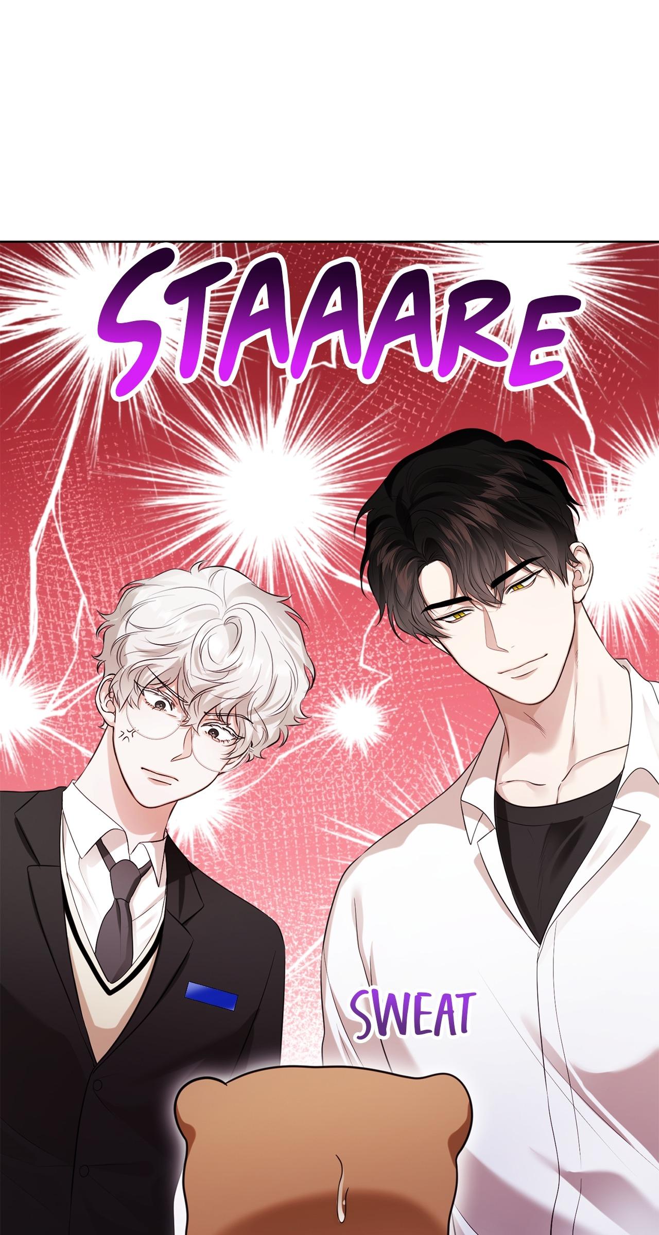 Read Wild Beast Warning chapter 12.1 image 1 on Lezhin