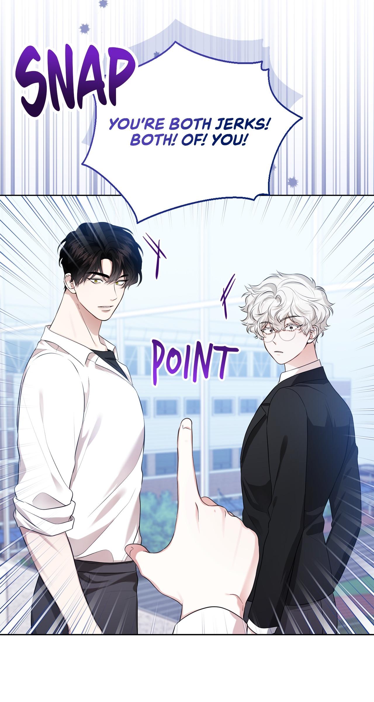 Read Wild Beast Warning chapter 12.1 image 10 on Lezhin