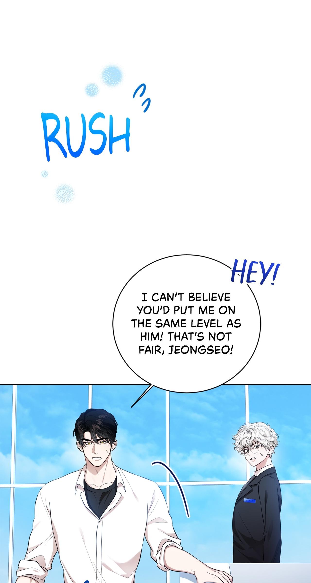 Read Wild Beast Warning chapter 12.1 image 12 on Lezhin
