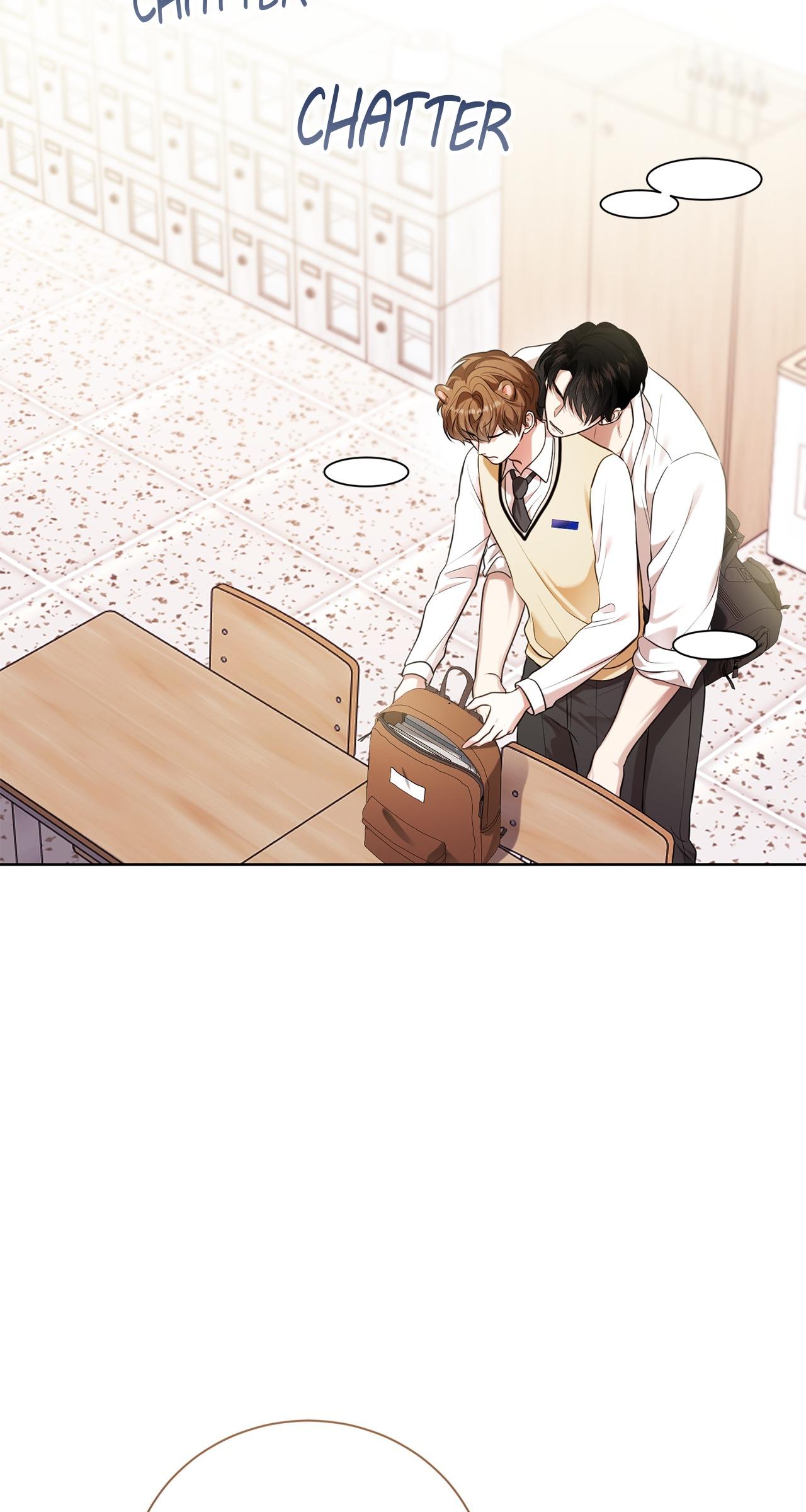 Read Wild Beast Warning chapter 12.1 image 17 on Lezhin