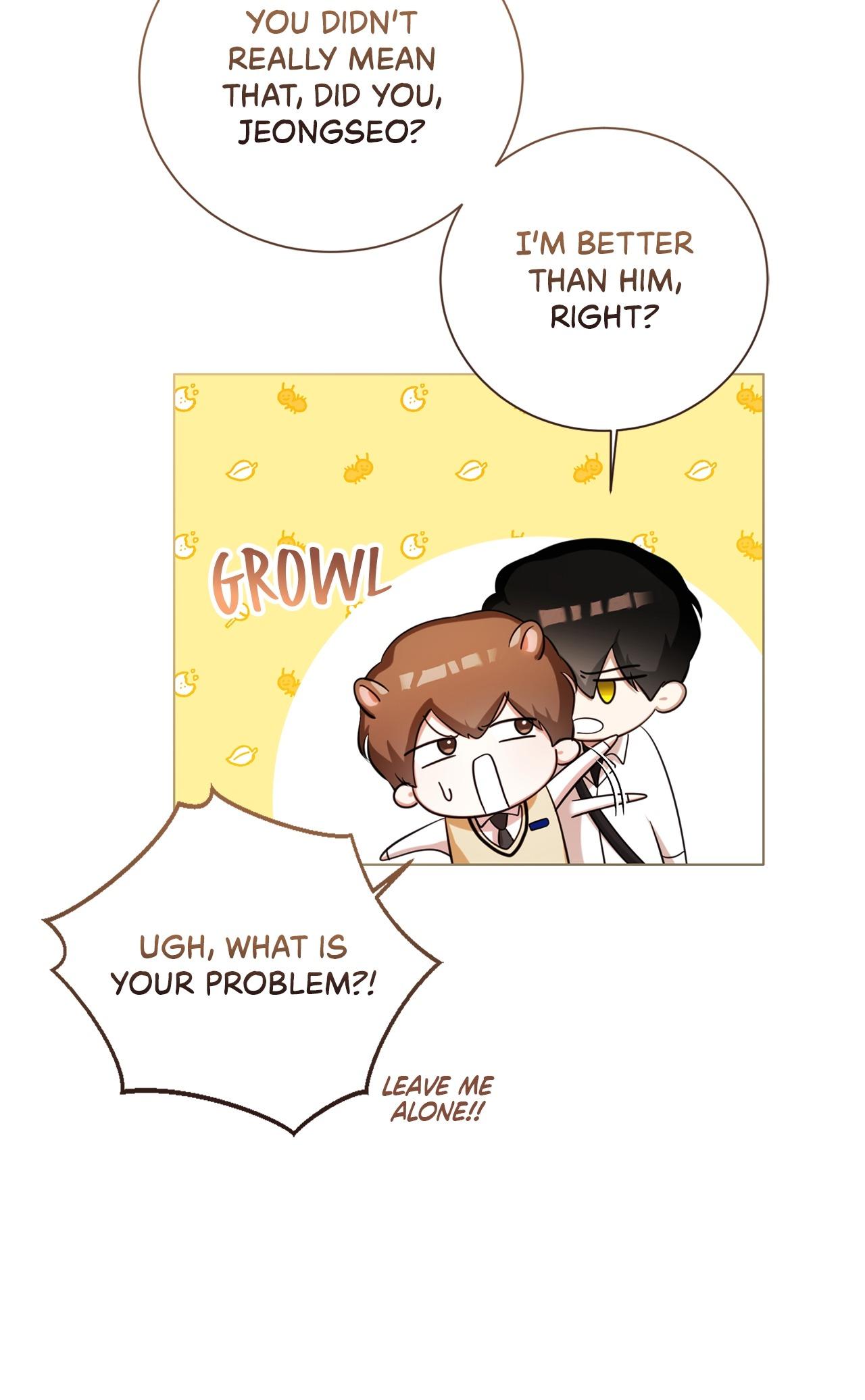Read Wild Beast Warning chapter 12.1 image 18 on Lezhin