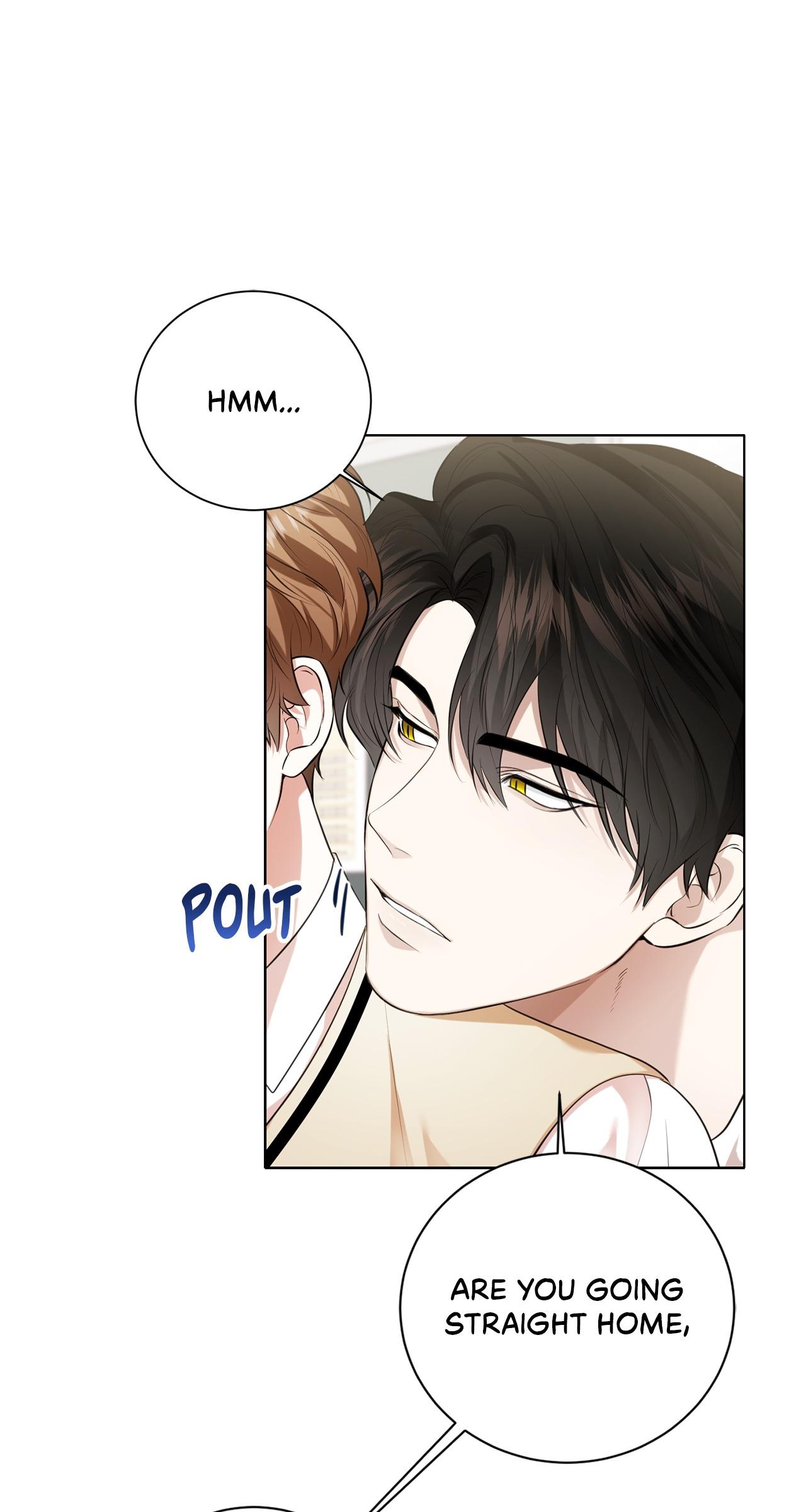 Read Wild Beast Warning chapter 12.1 image 19 on Lezhin