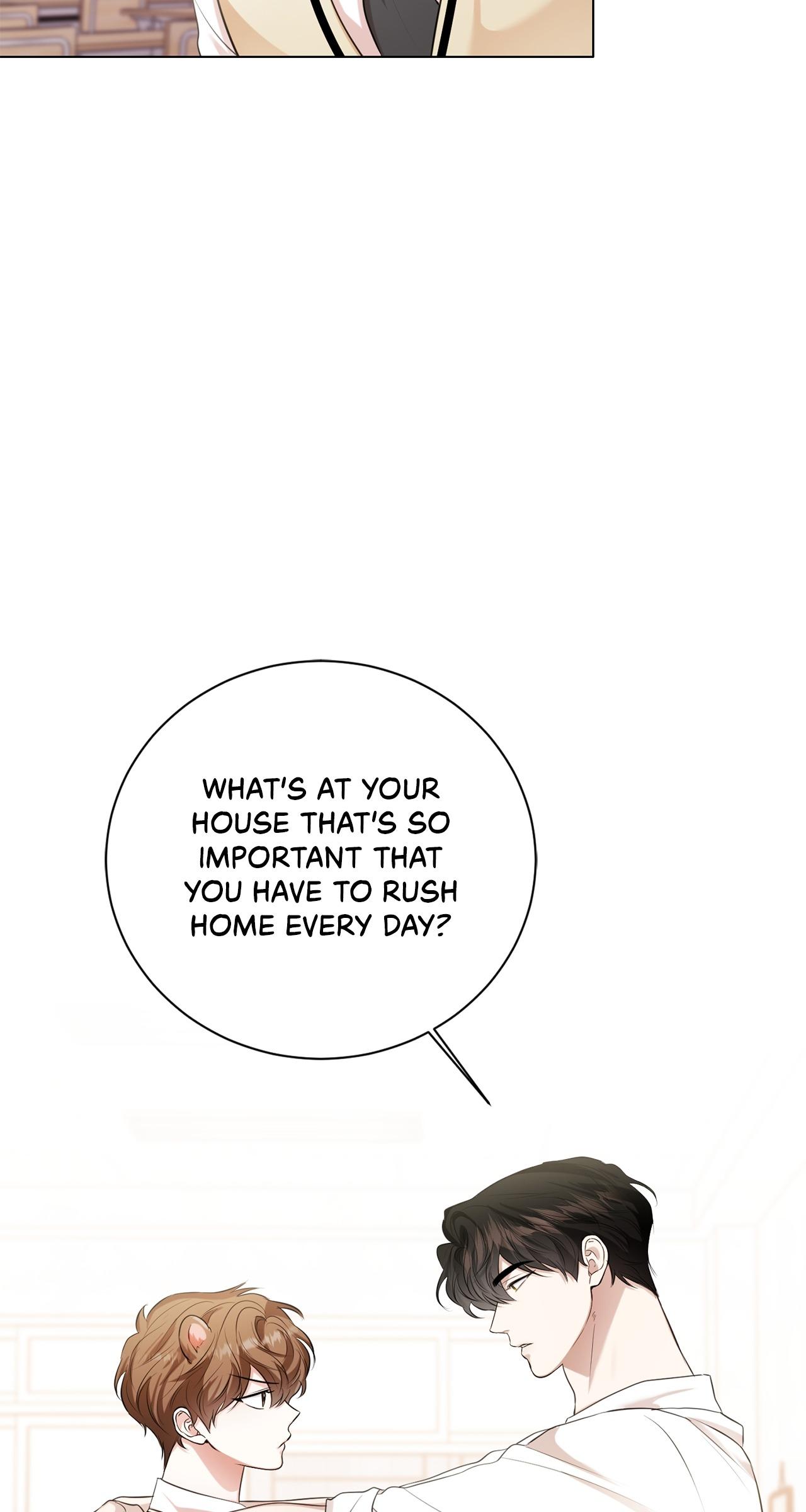 Read Wild Beast Warning chapter 12.1 image 21 on Lezhin