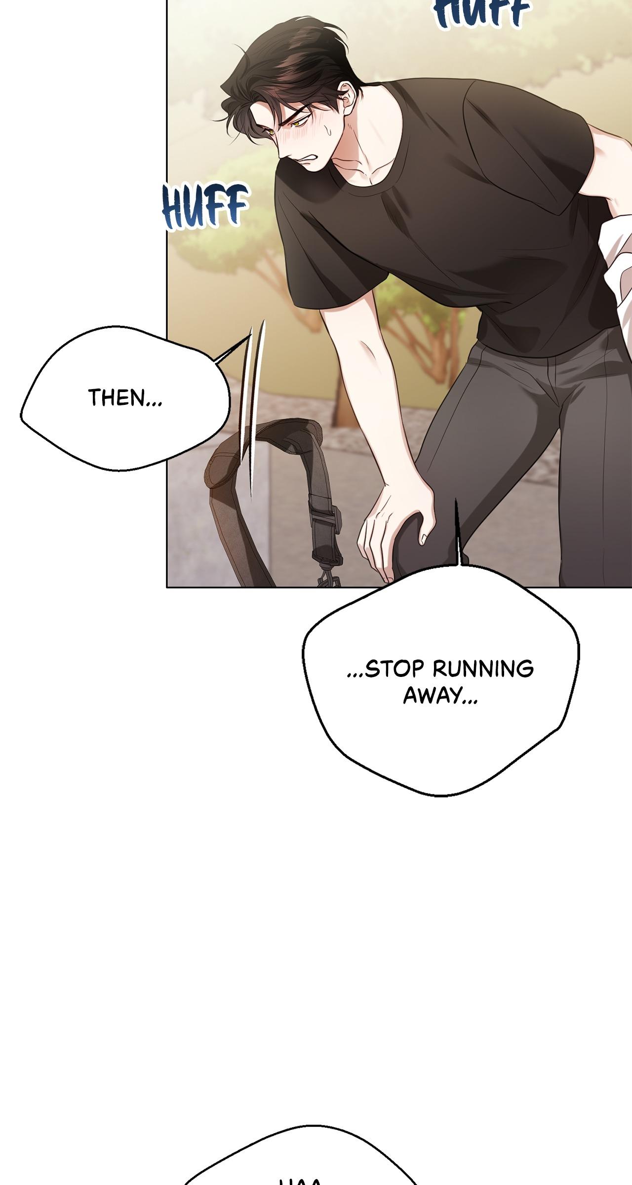 Read Wild Beast Warning chapter 12.1 image 40 on Lezhin