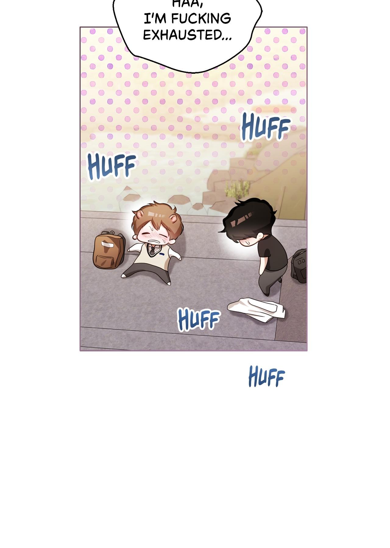 Read Wild Beast Warning chapter 12.1 image 41 on Lezhin