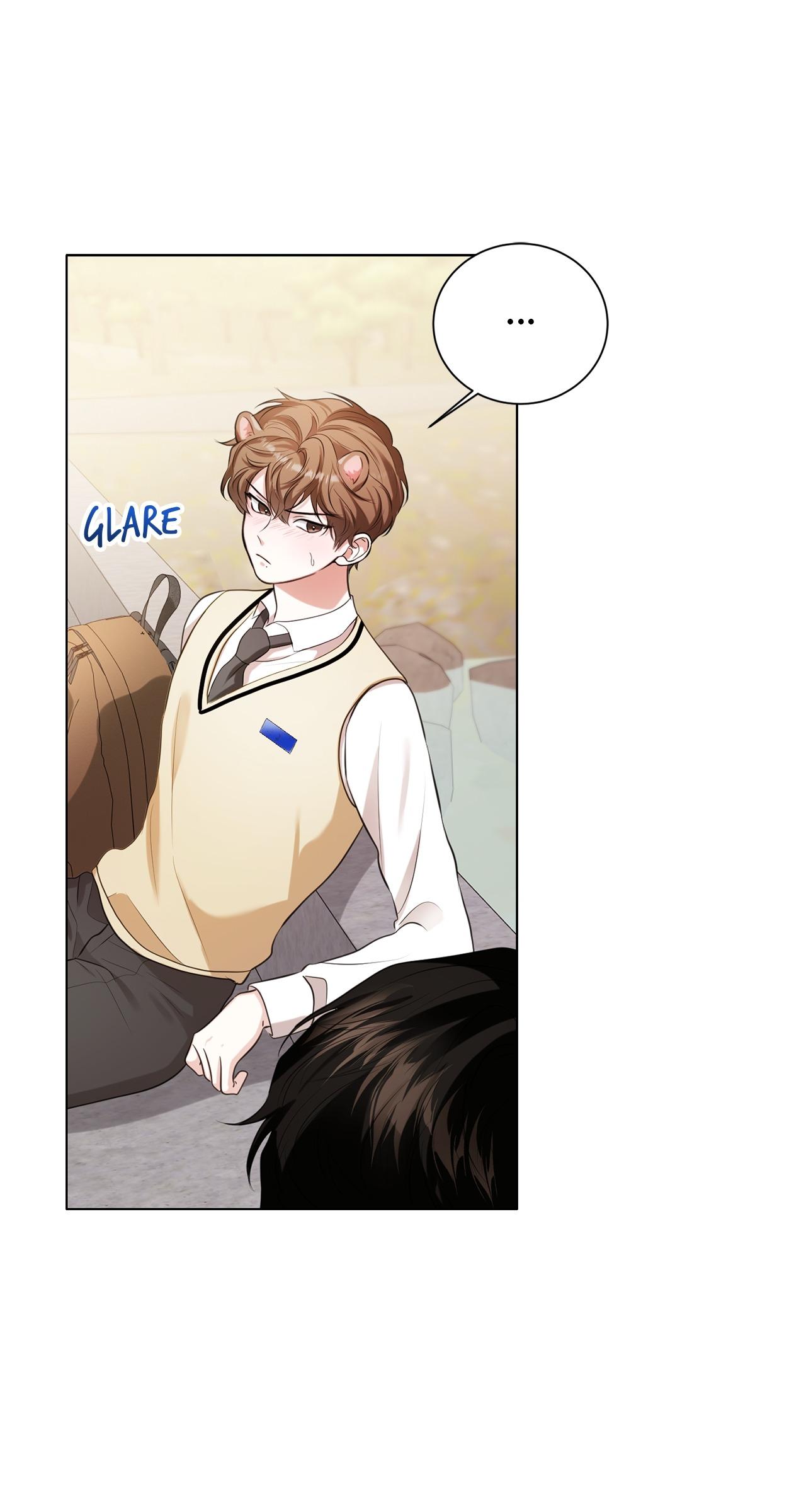 Read Wild Beast Warning chapter 12.1 image 42 on Lezhin