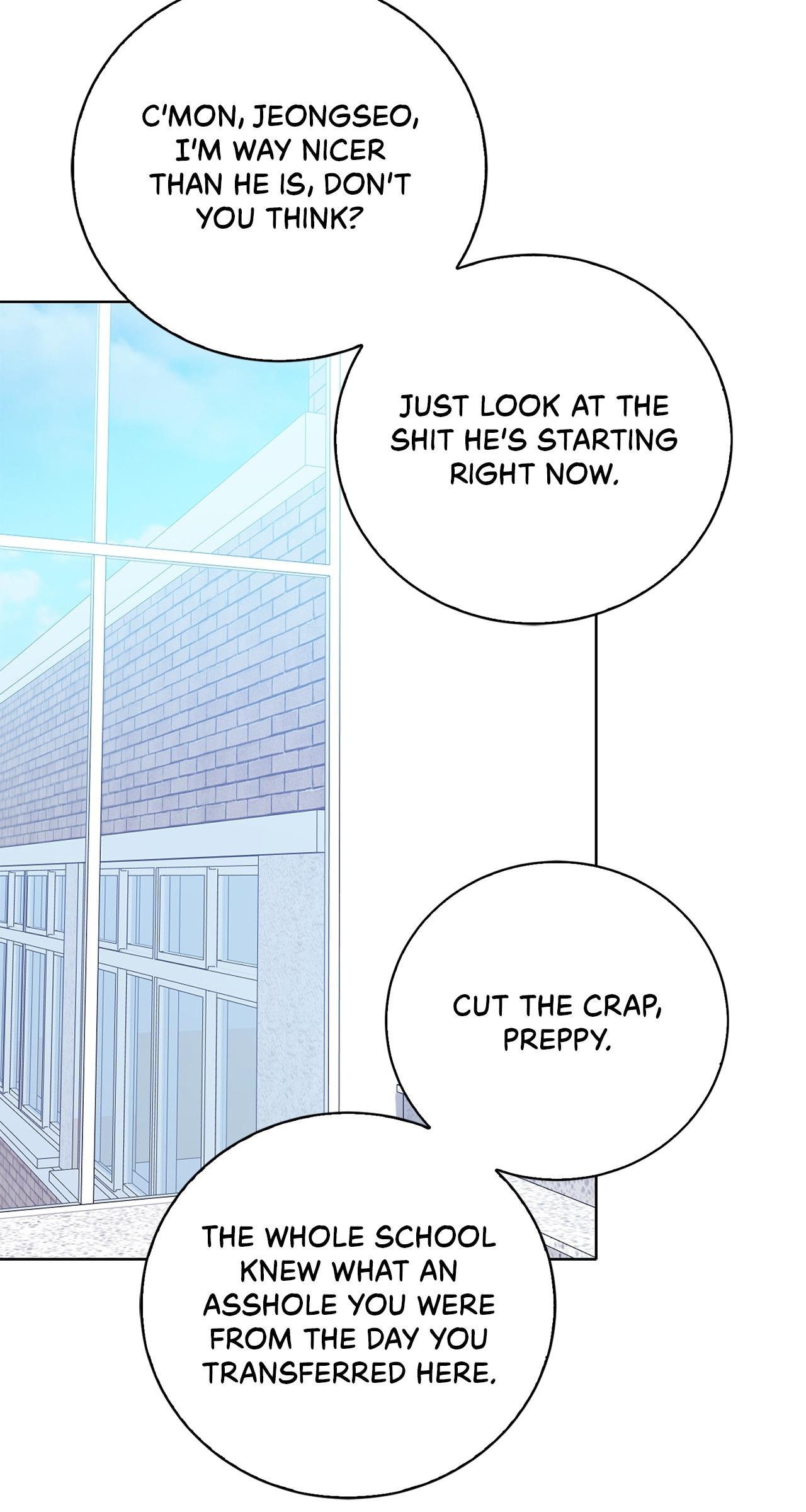 Read Wild Beast Warning chapter 12.1 image 5 on Lezhin