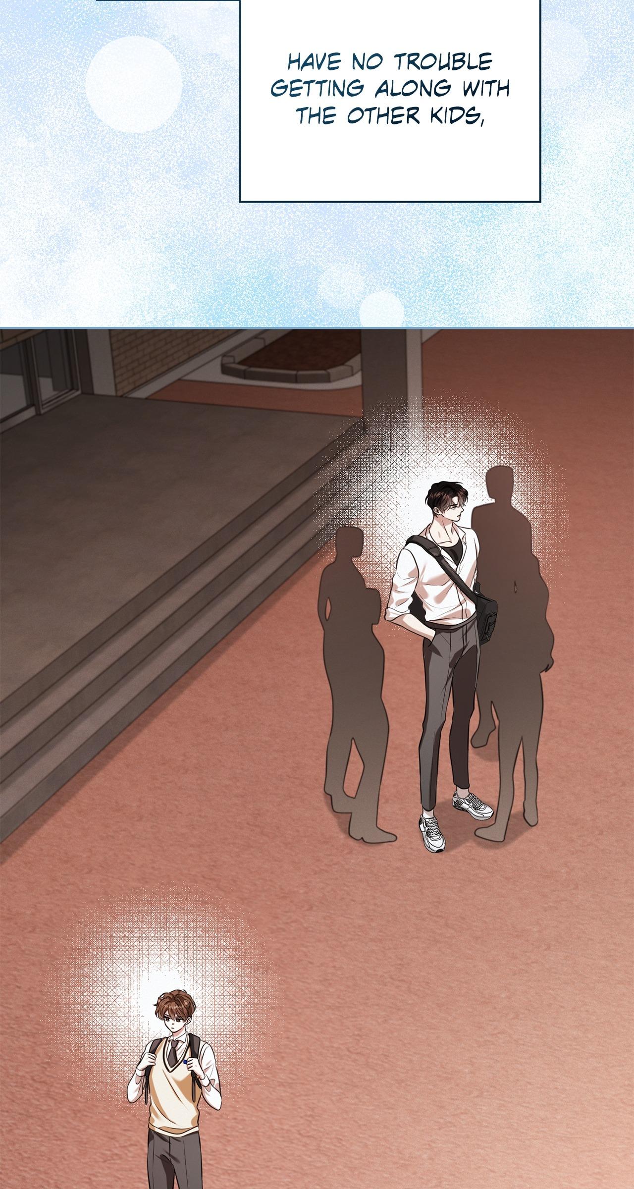 Read Wild Beast Warning chapter 12.1 image 52 on Lezhin