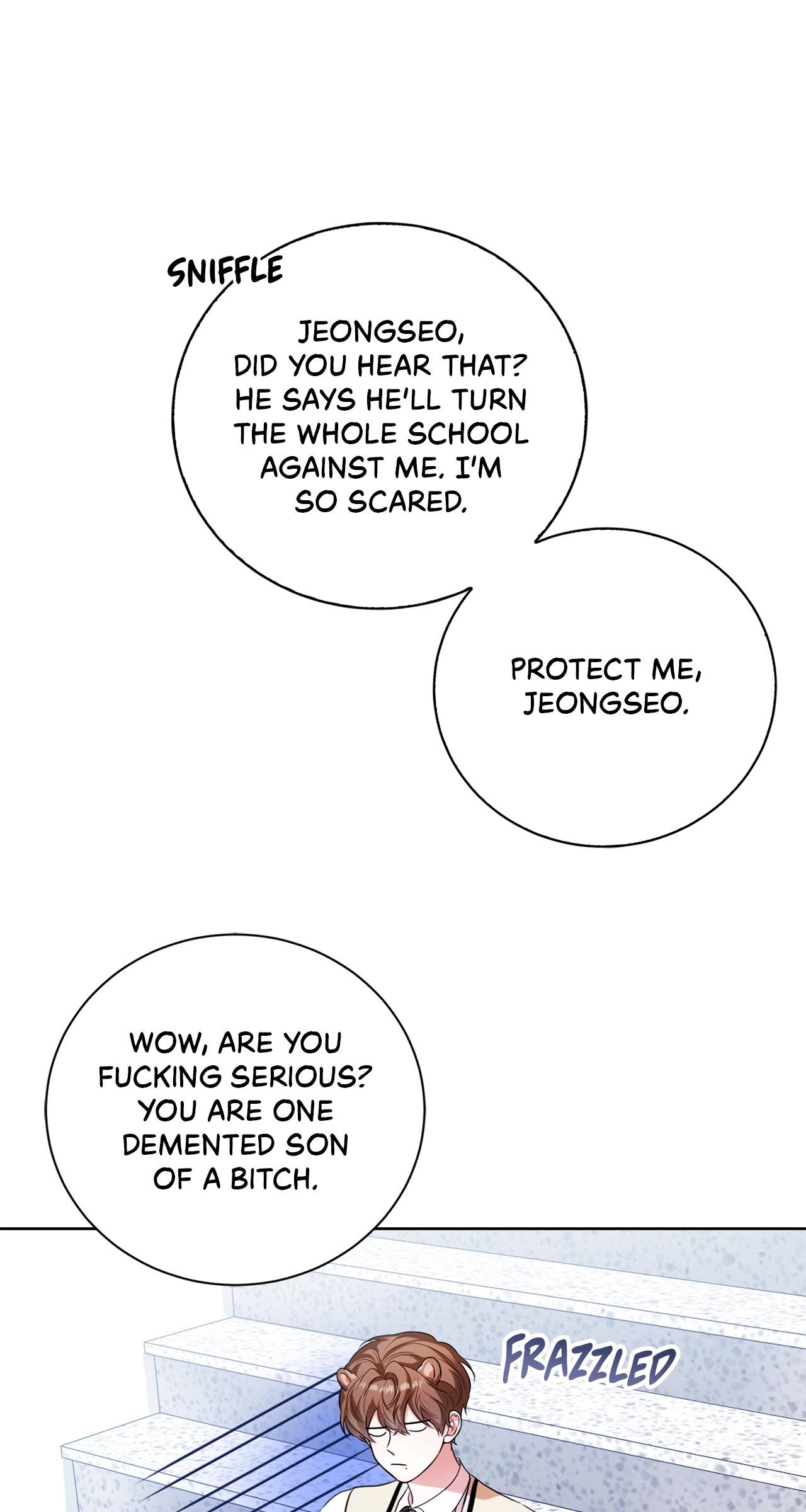 Read Wild Beast Warning chapter 12.1 image 6 on Lezhin