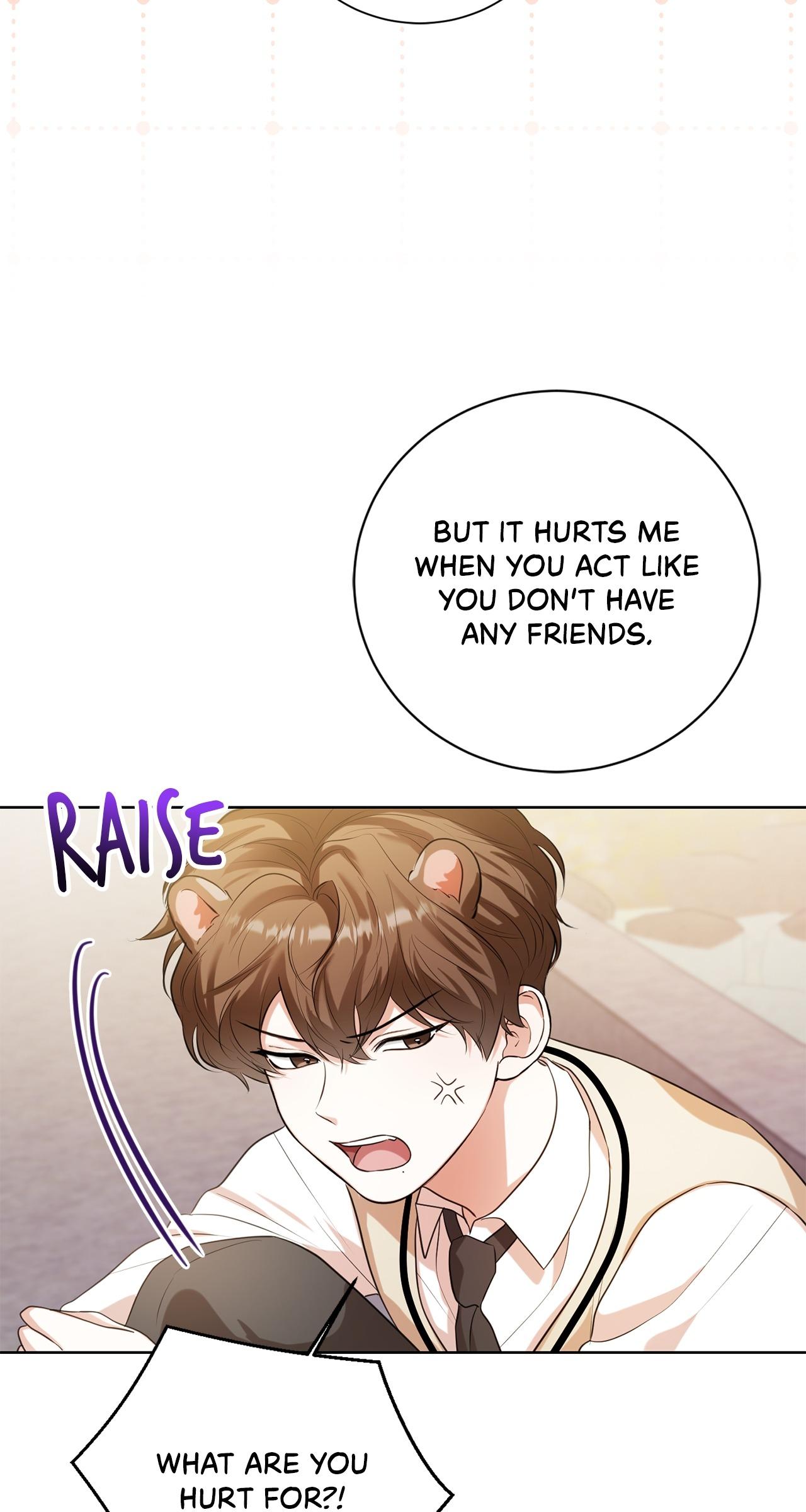 Read Wild Beast Warning chapter 12.1 image 61 on Lezhin