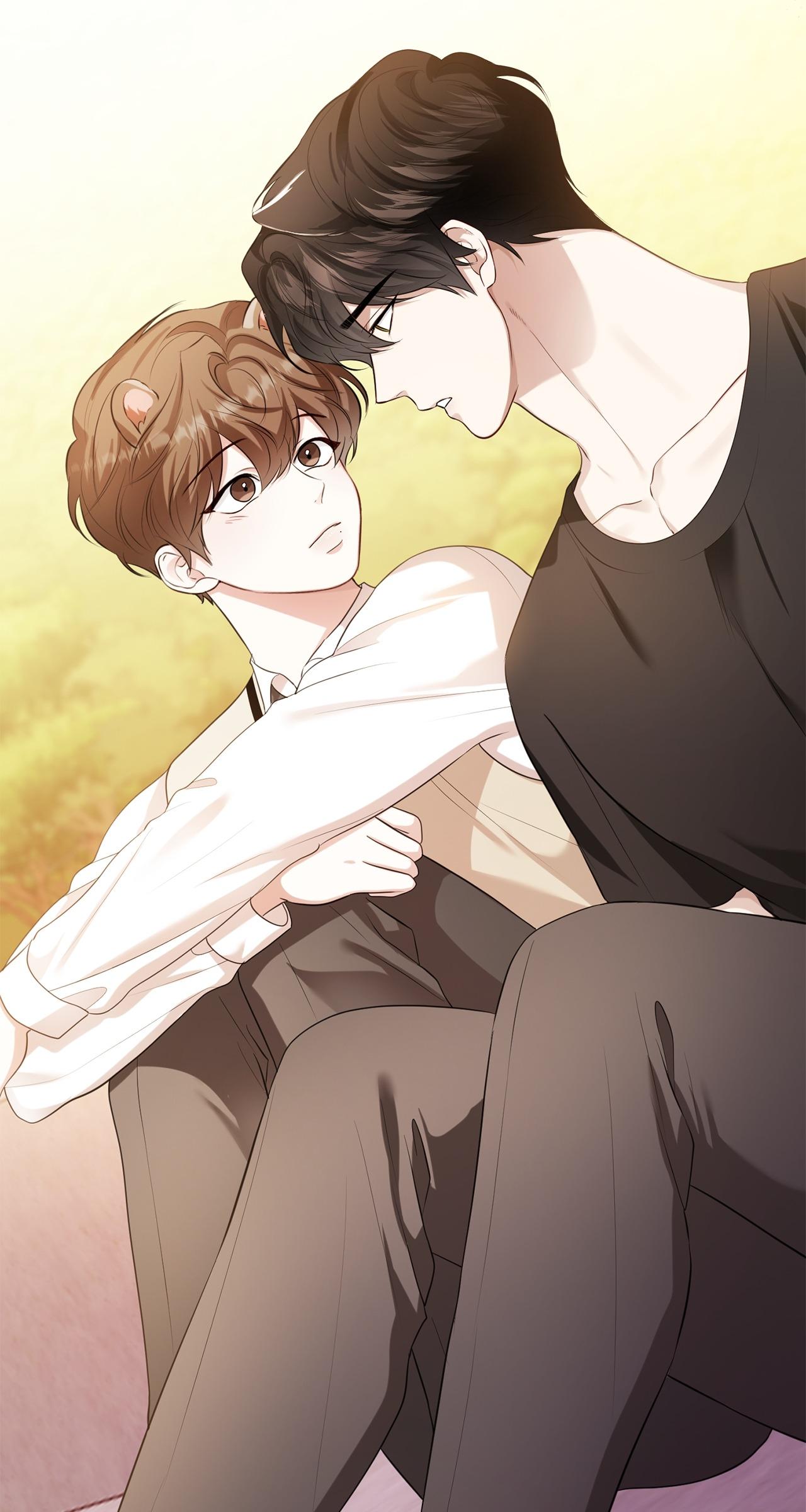 Read Wild Beast Warning chapter 12.1 image 65 on Lezhin