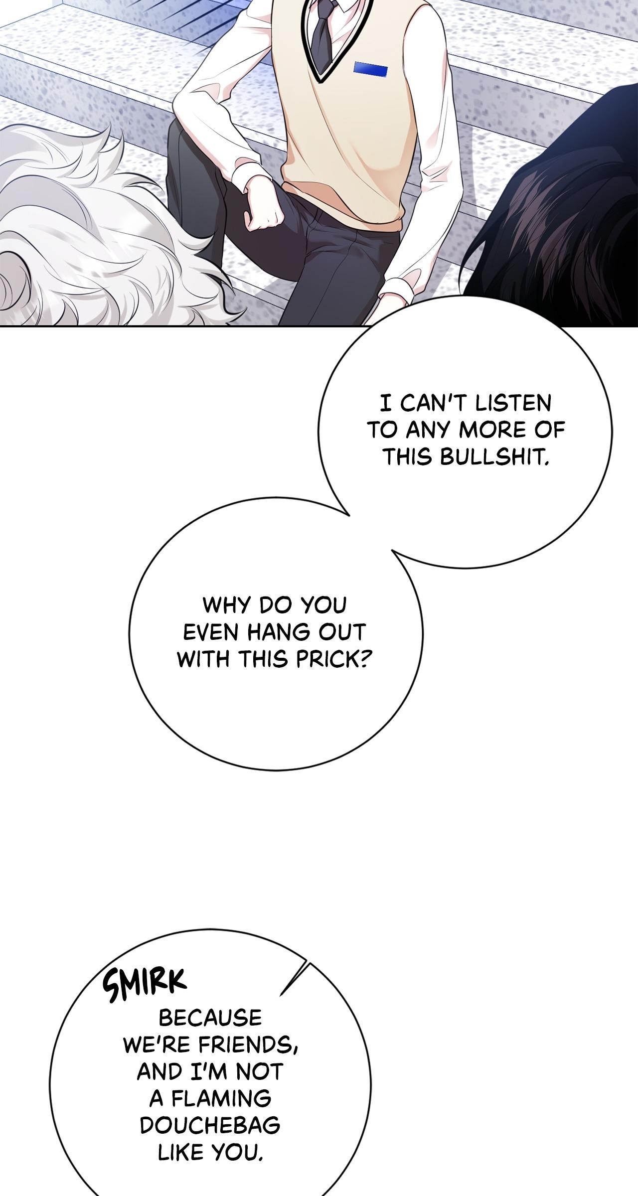 Read Wild Beast Warning chapter 12.1 image 7 on Lezhin