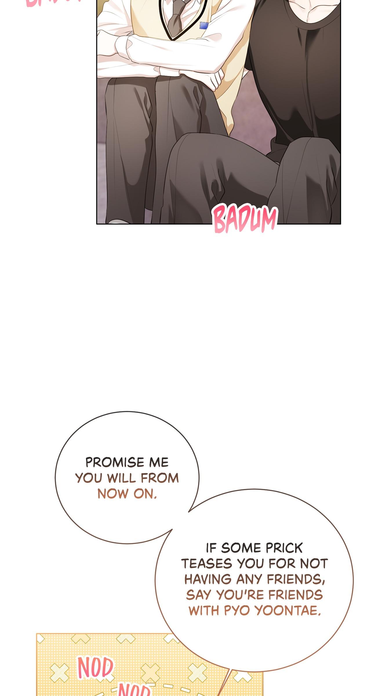 Read Wild Beast Warning chapter 12.1 image 71 on Lezhin
