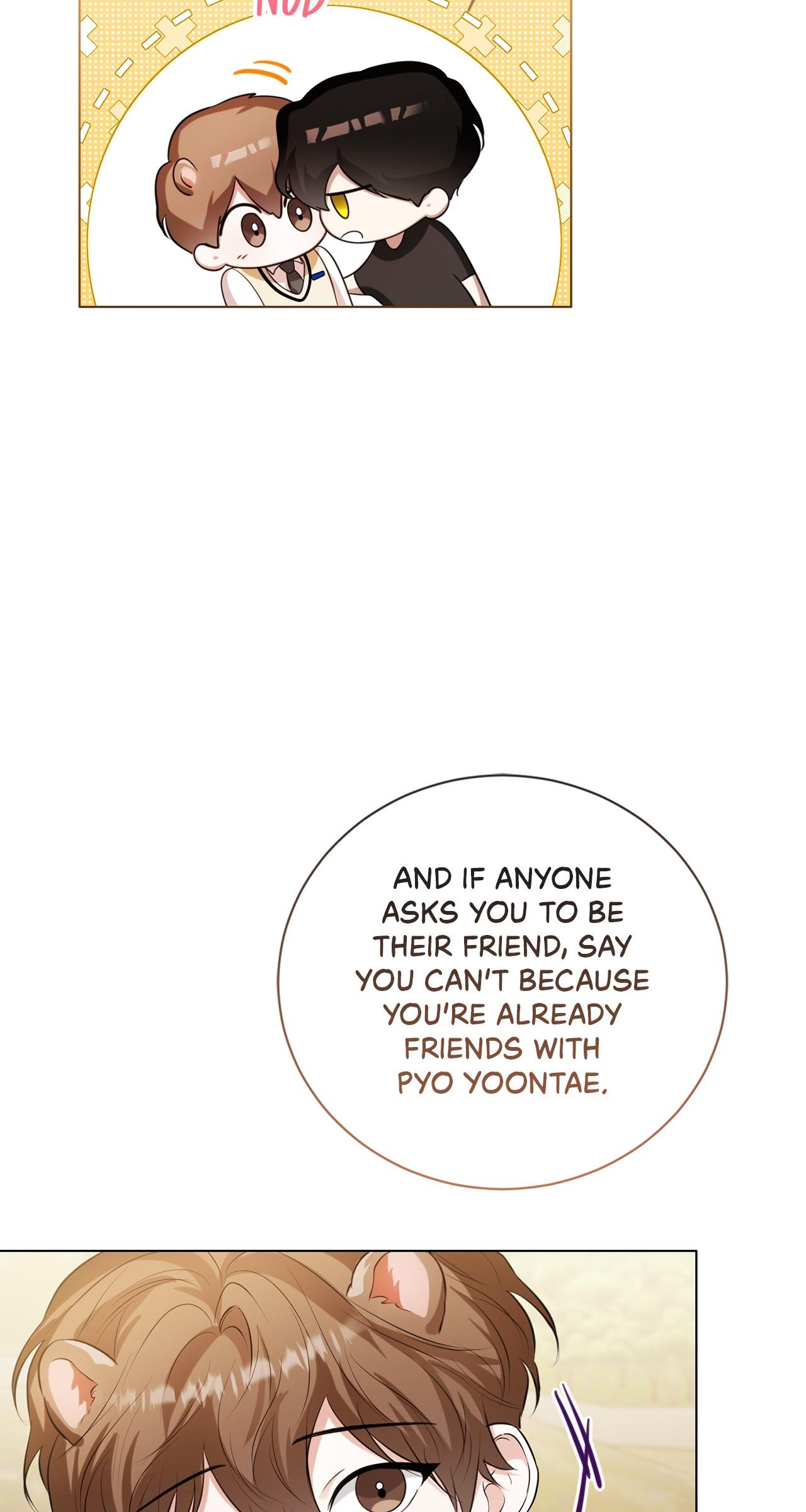 Read Wild Beast Warning chapter 12.1 image 72 on Lezhin