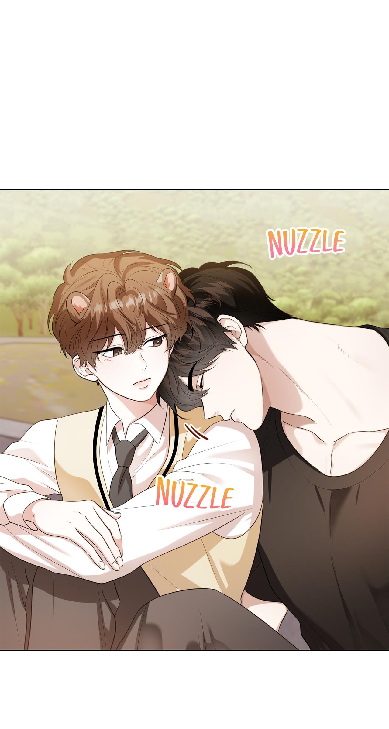 Read Wild Beast Warning chapter 12.1 image 77 on Lezhin