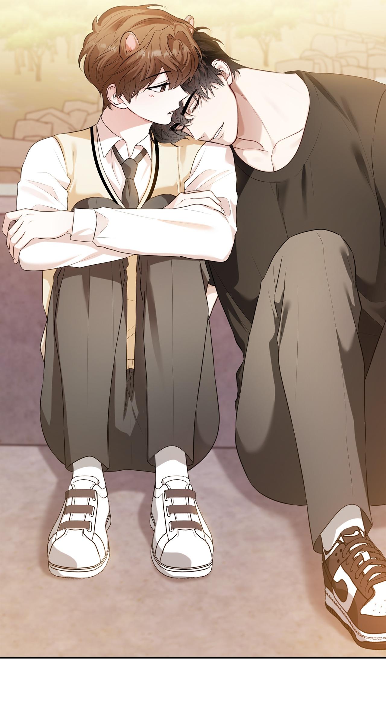 Read Wild Beast Warning chapter 12.1 image 80 on Lezhin