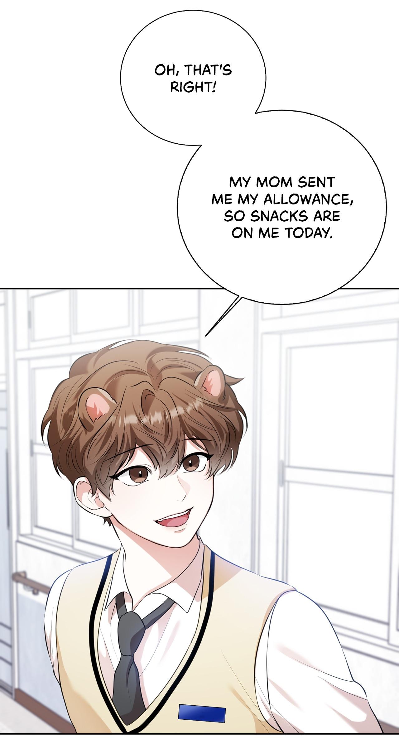 Read Wild Beast Warning chapter 14.1 image 11 on Lezhin