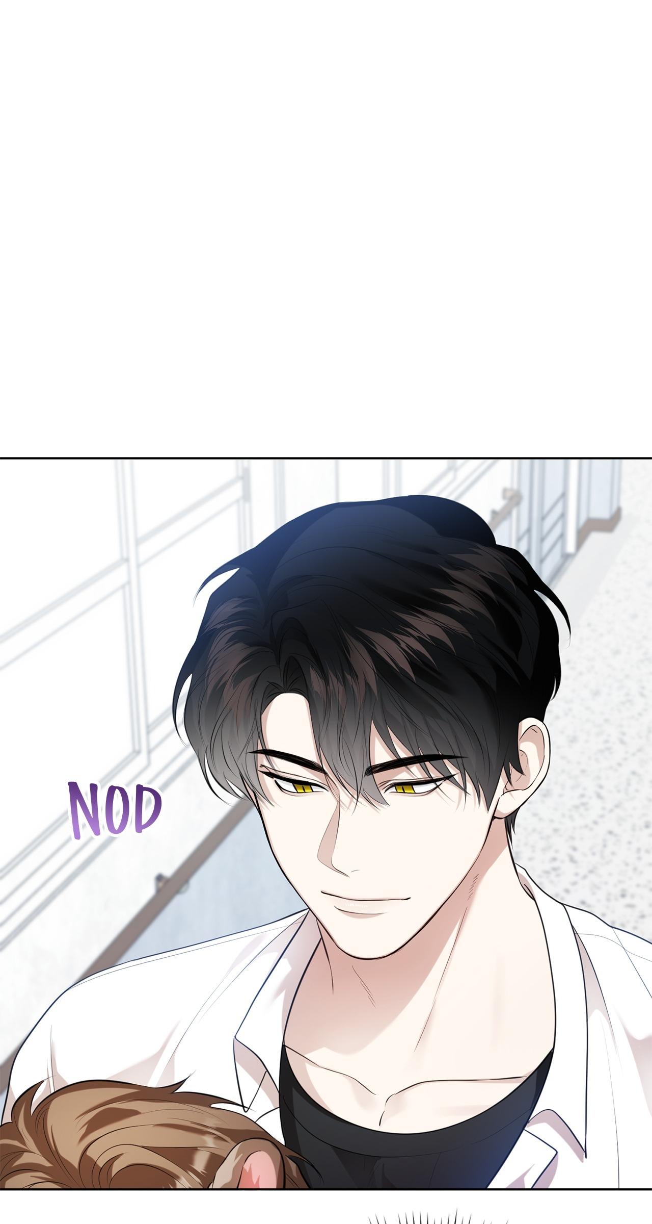 Read Wild Beast Warning chapter 14.1 image 12 on Lezhin