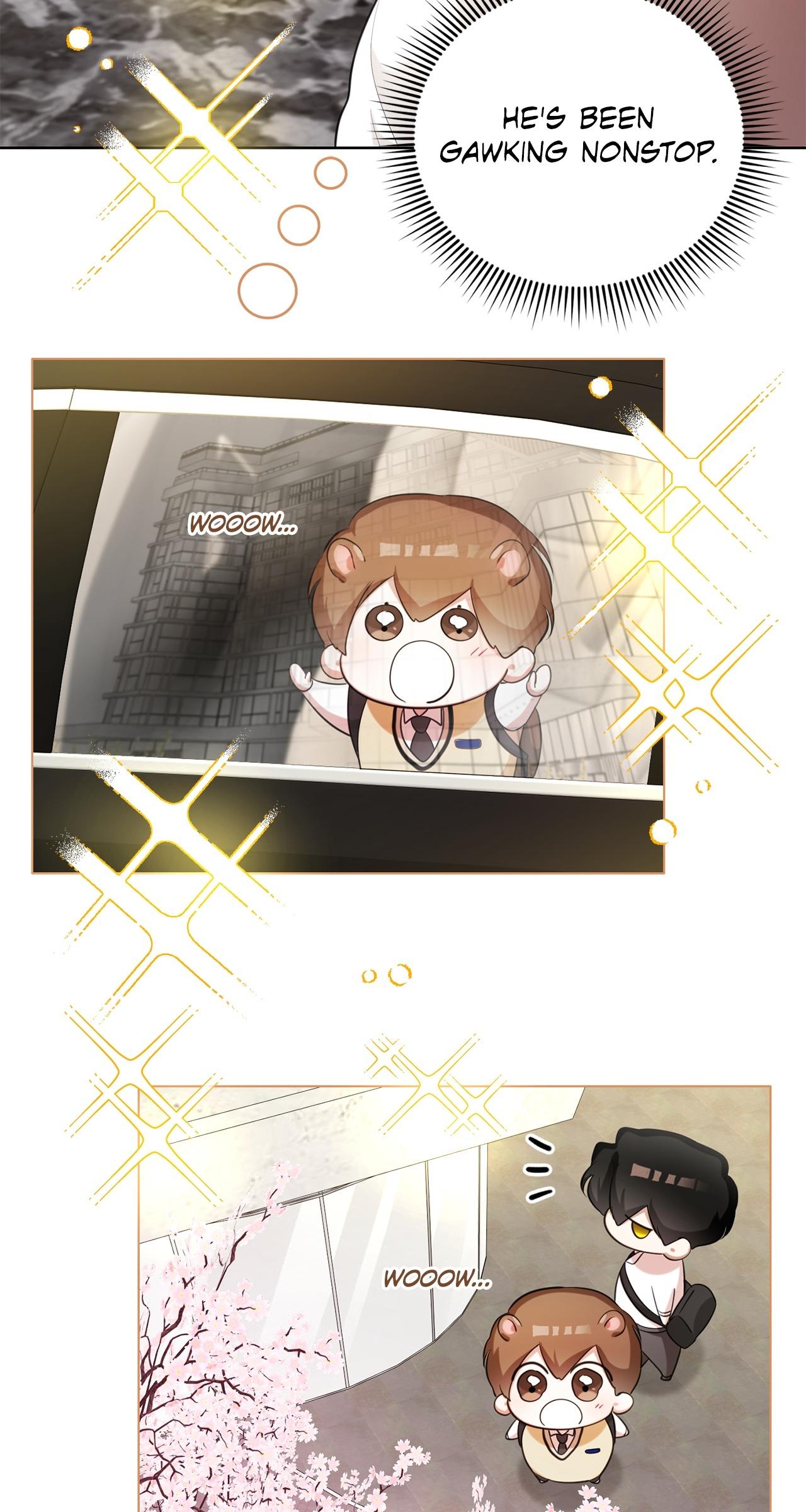 Read Wild Beast Warning chapter 14.1 image 21 on Lezhin