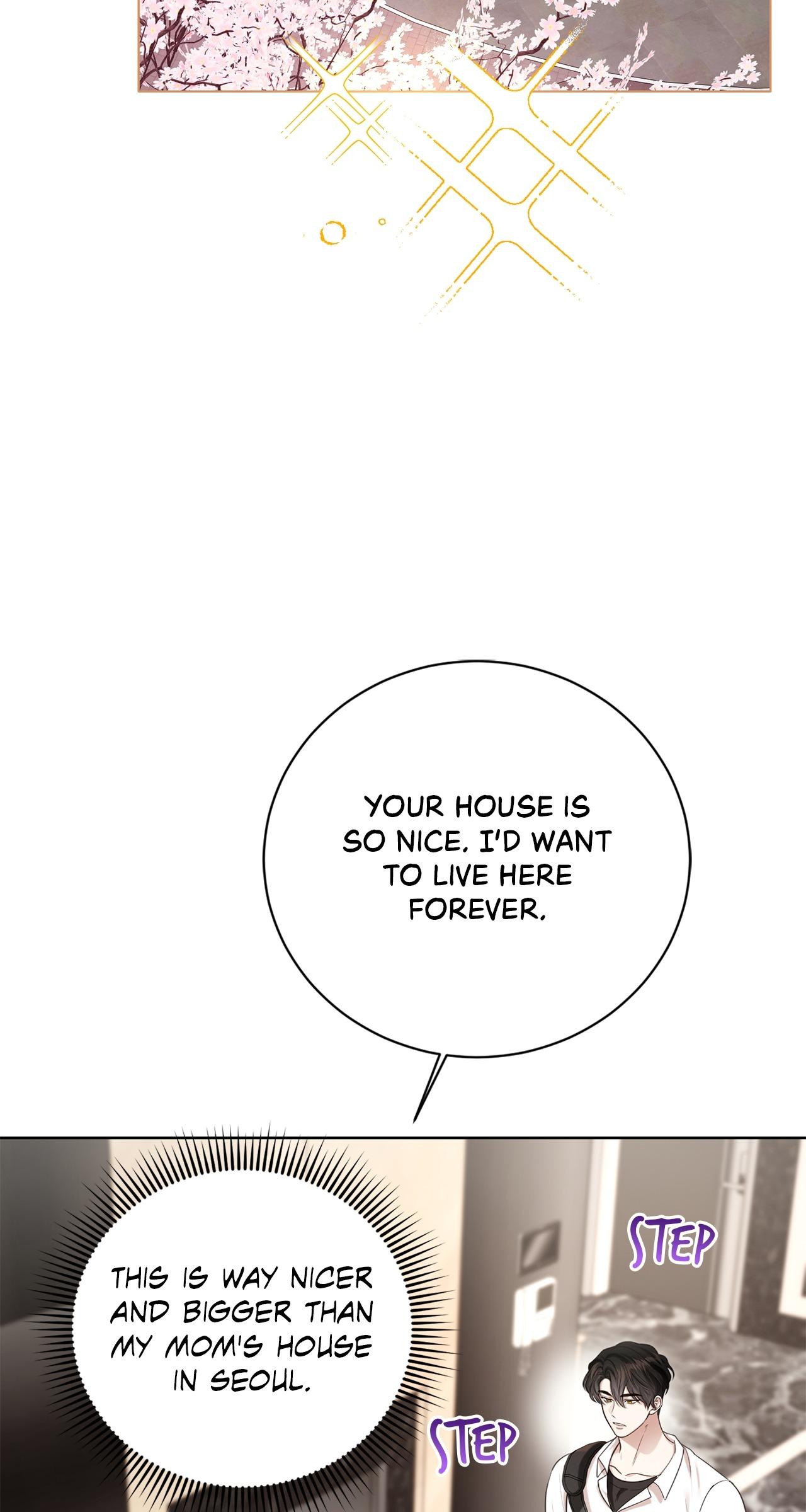 Read Wild Beast Warning chapter 14.1 image 22 on Lezhin