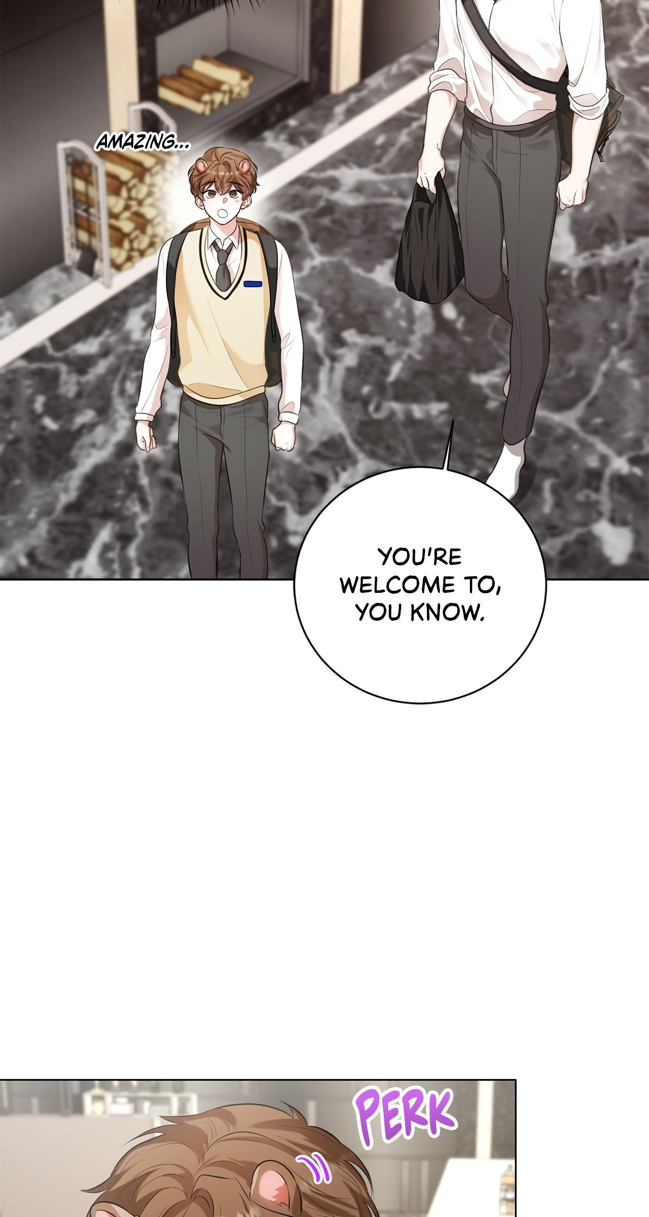 Read Wild Beast Warning chapter 14.1 image 23 on Lezhin