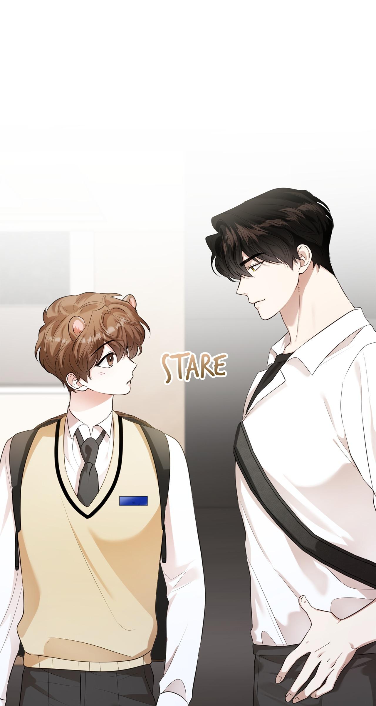 Read Wild Beast Warning chapter 14.1 image 25 on Lezhin