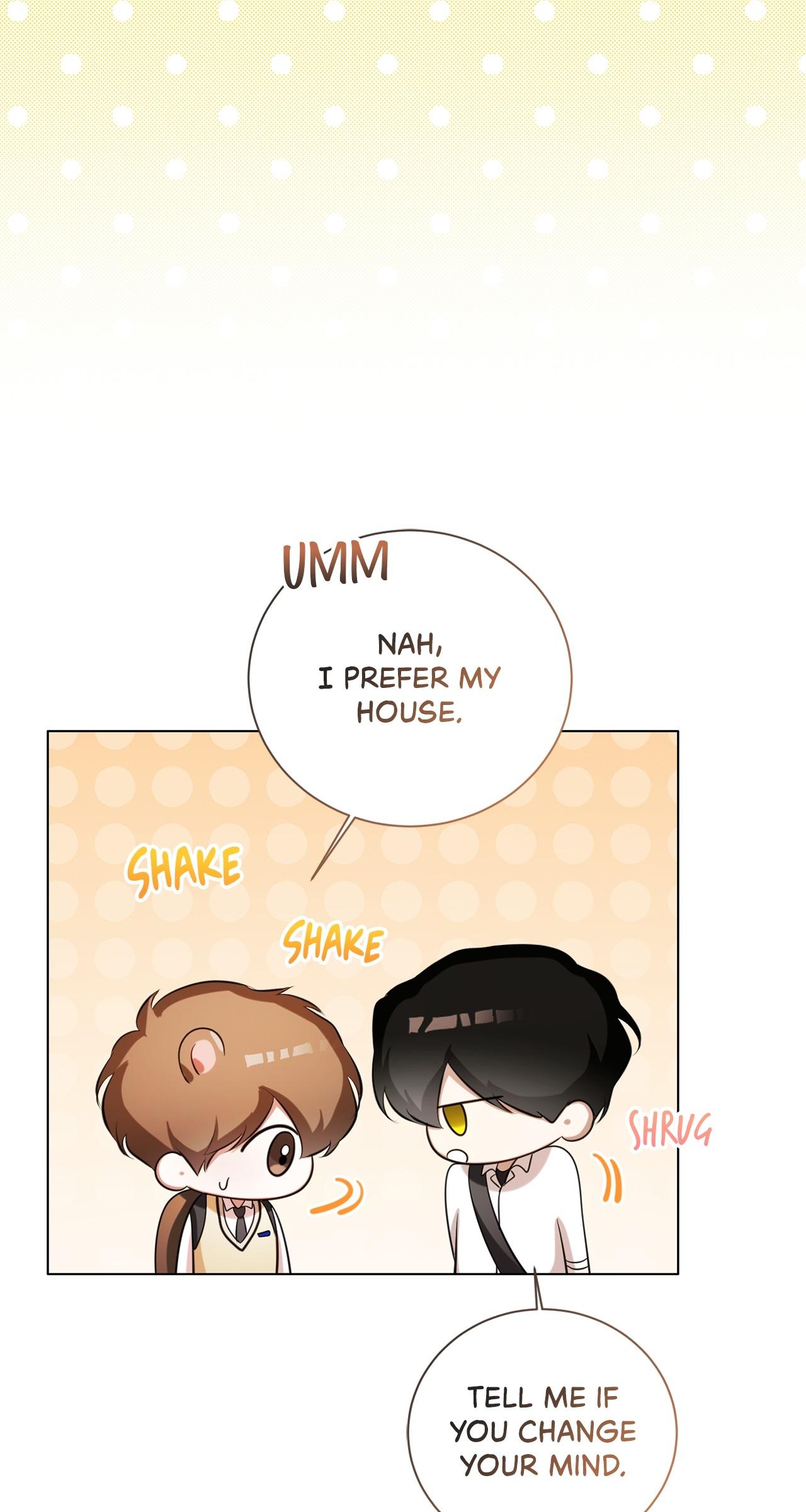 Read Wild Beast Warning chapter 14.1 image 27 on Lezhin