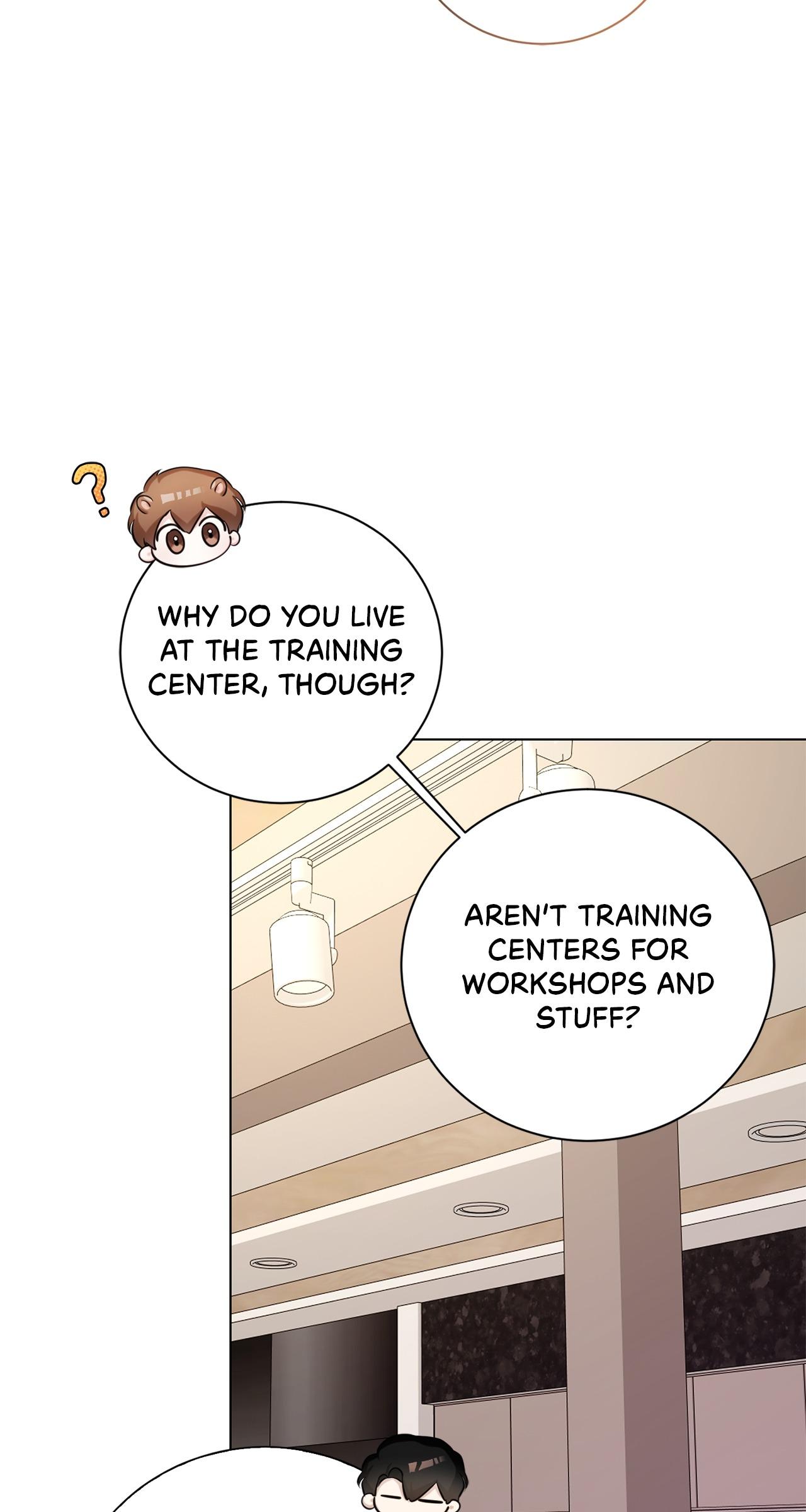 Read Wild Beast Warning chapter 14.1 image 28 on Lezhin